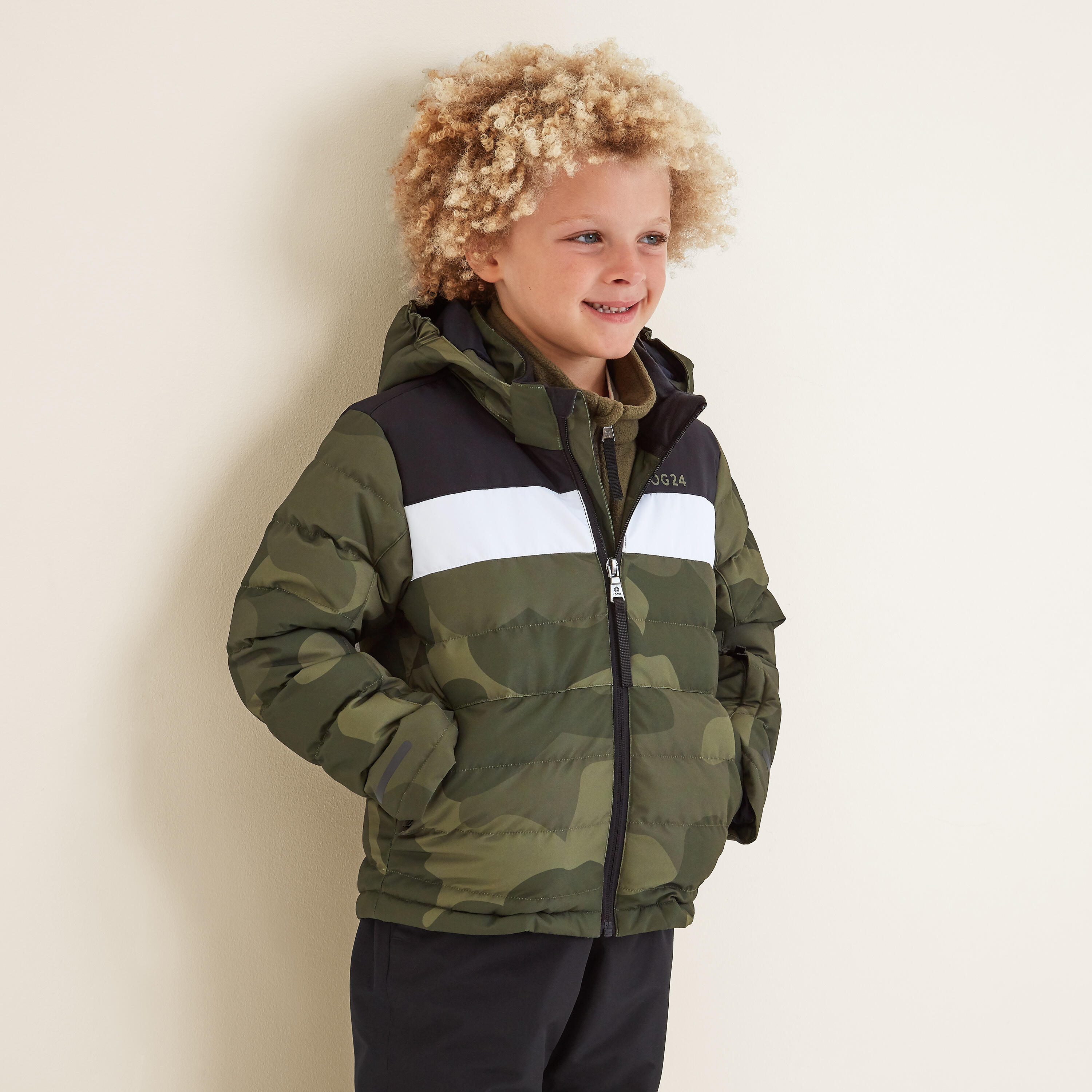 TOG24 Swift Kids Ski Jacket