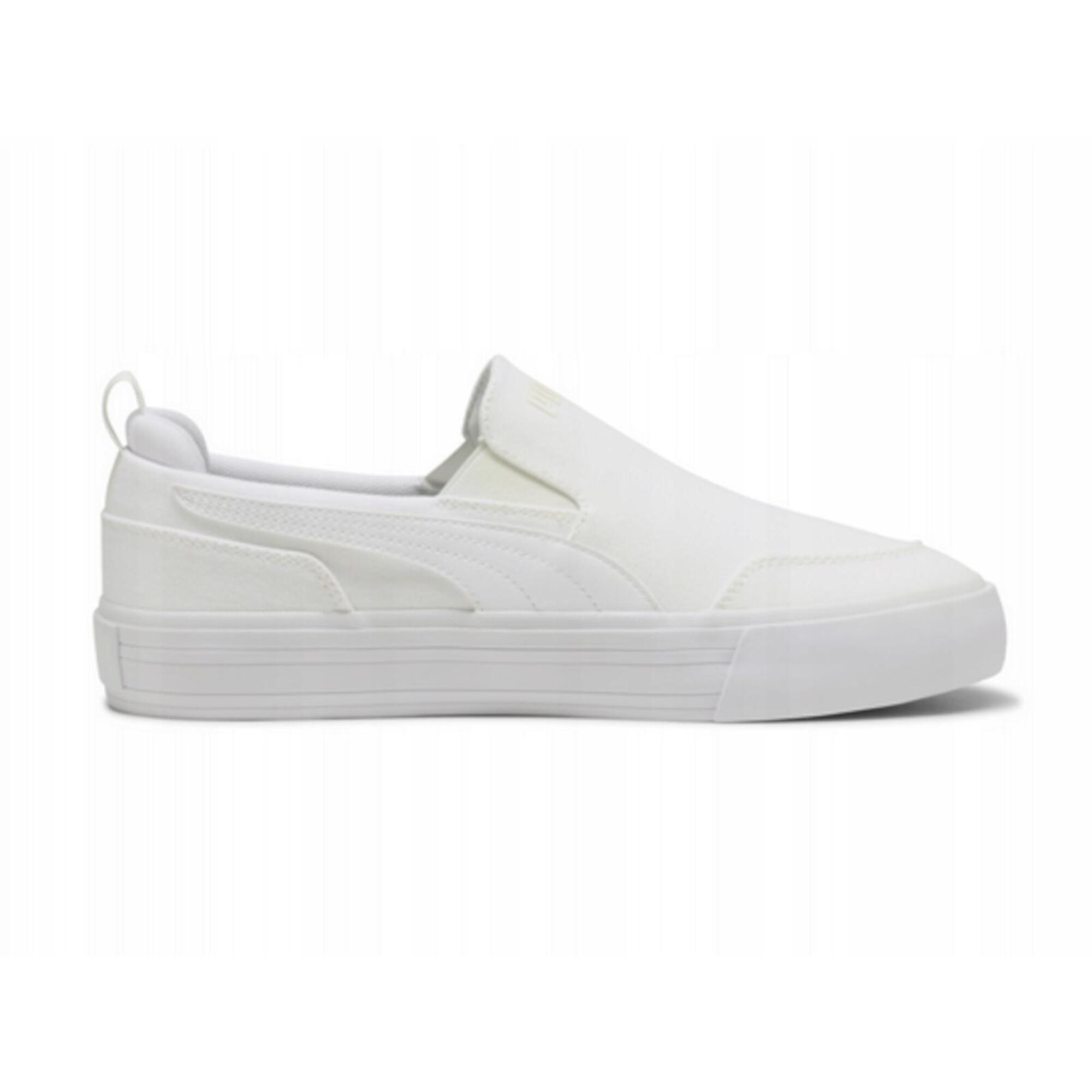 BUTY damskie PUMA Court Classic Vulc Slip-On wsuwane lato materiałowe 41