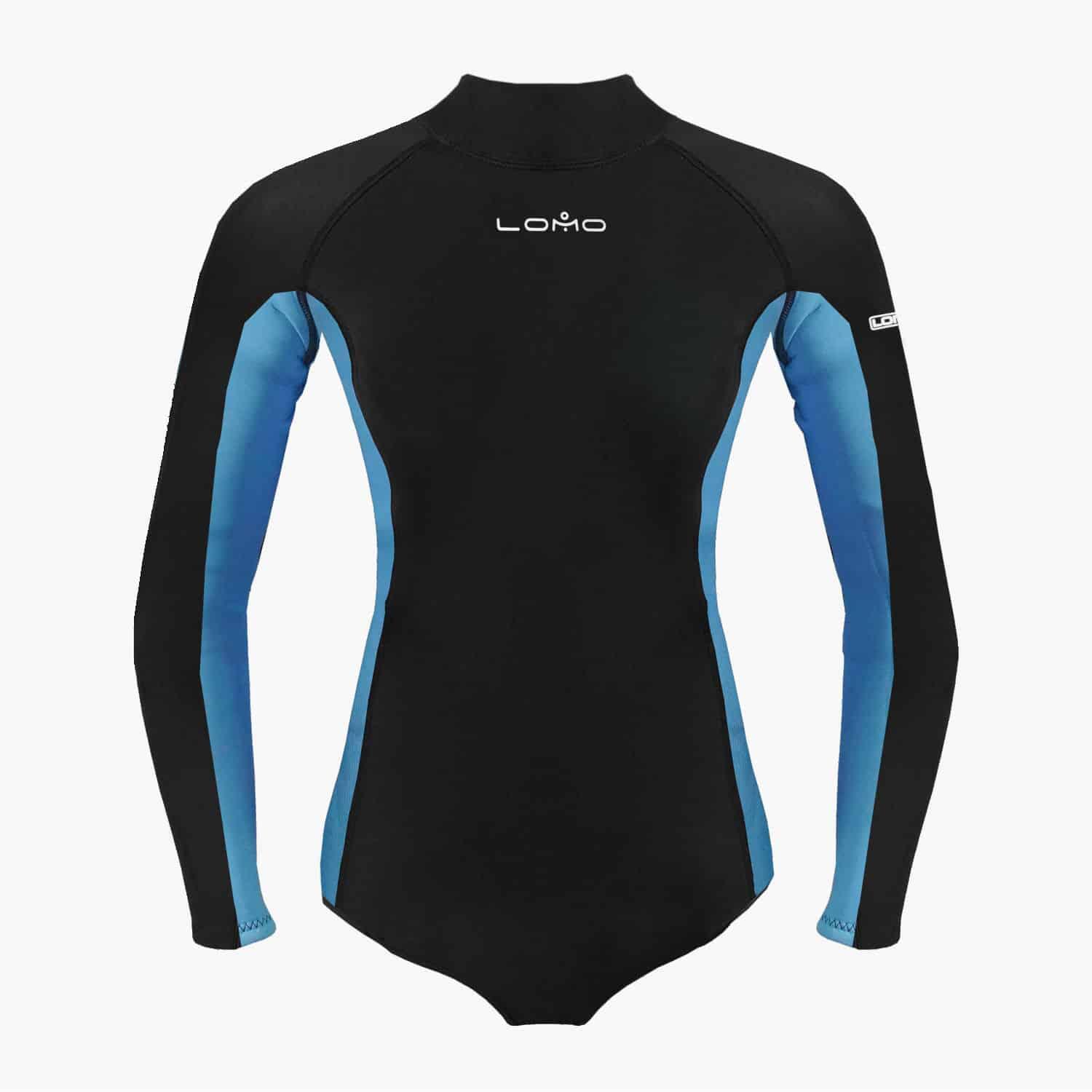 Lomo Neoprene Springsuit Open Water Swimming Swimsuit 3/7