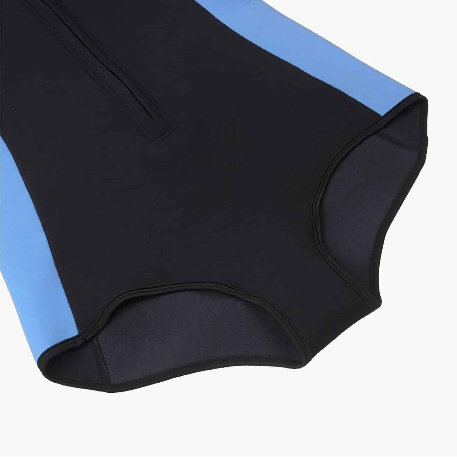Lomo Neoprene Springsuit Open Water Swimming Swimsuit 5/7