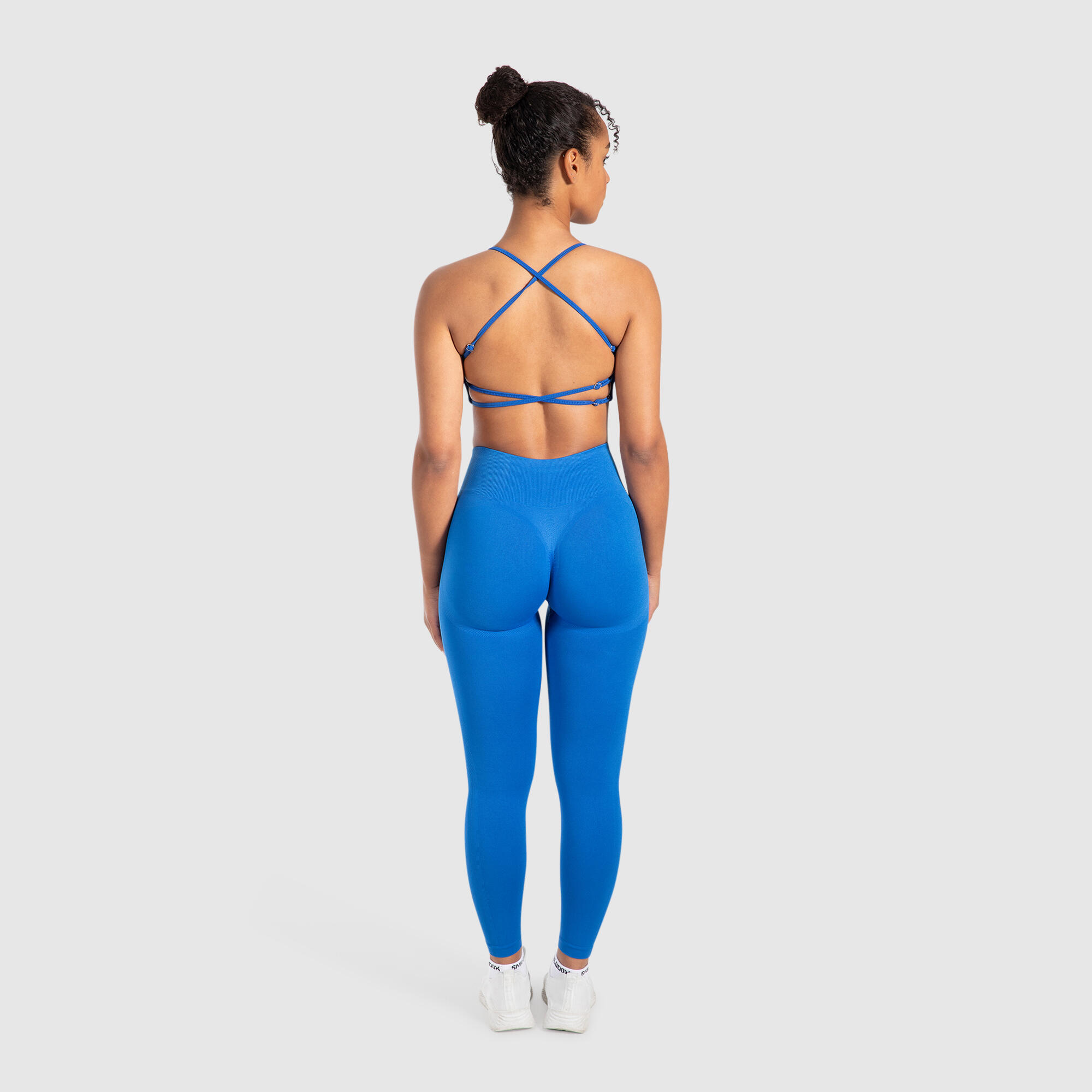 Damen Leggings Sonnia Blau 3/5