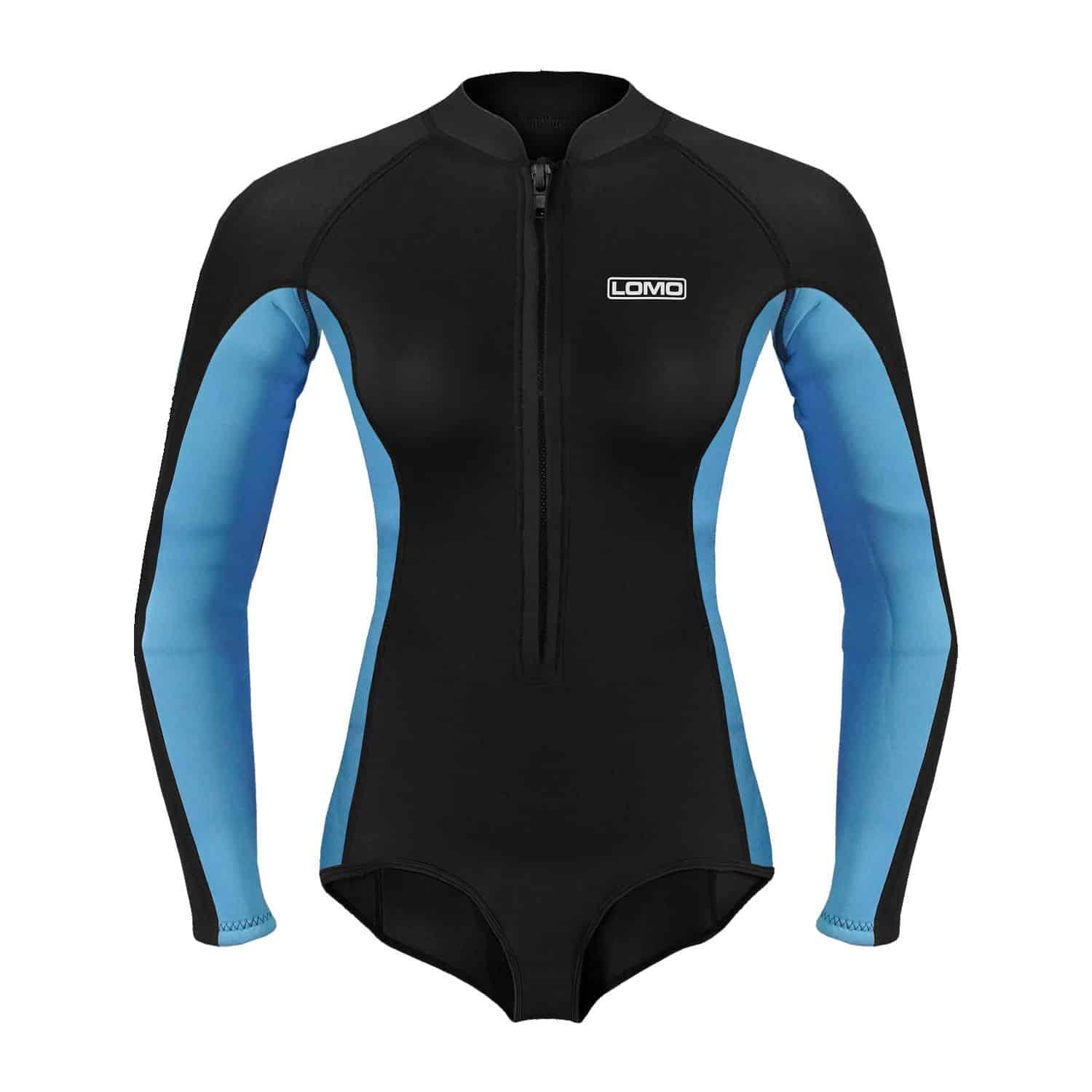 LOMO Lomo Neoprene Springsuit Open Water Swimming Swimsuit
