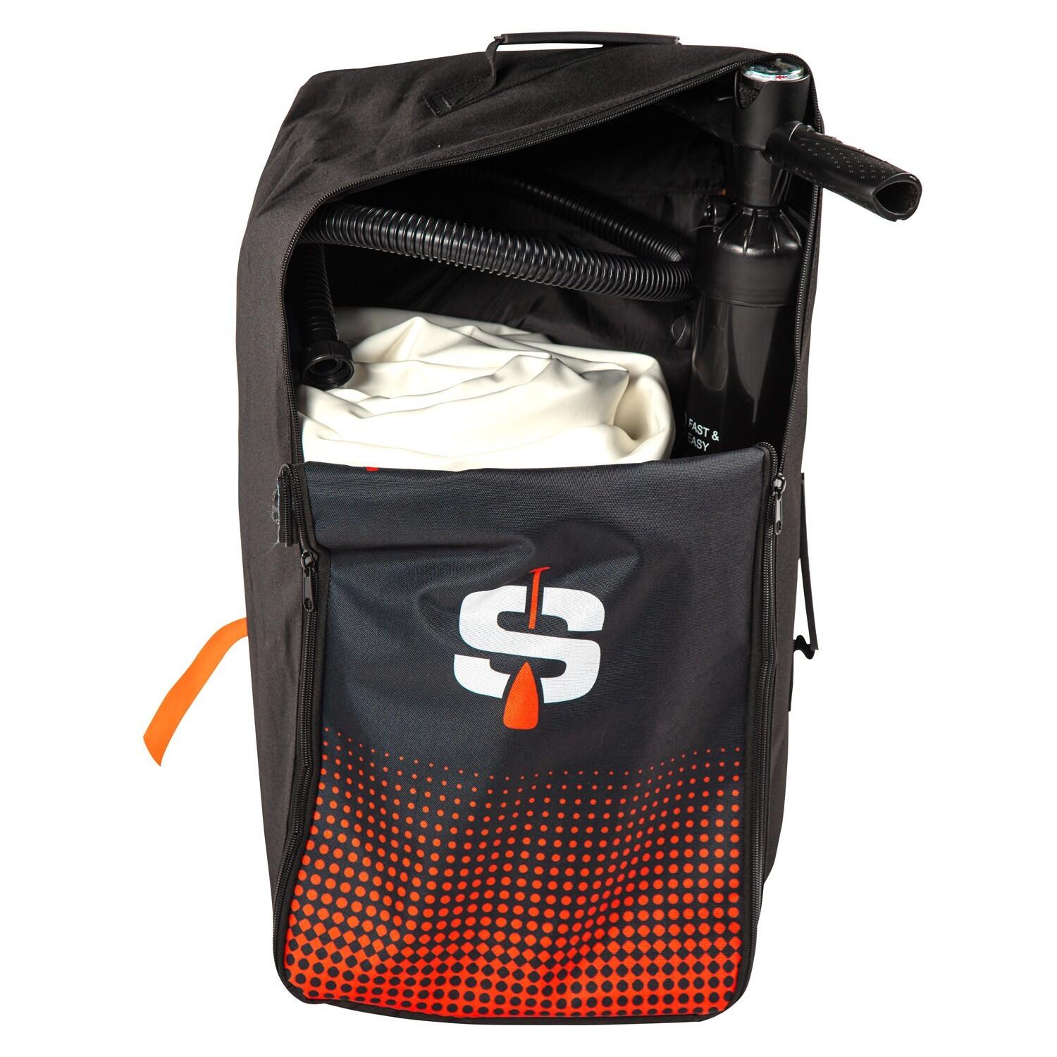 Sacca da trasporto per Stand Up Paddle versione Compact – 65 x 35 x 25 cm 4/5