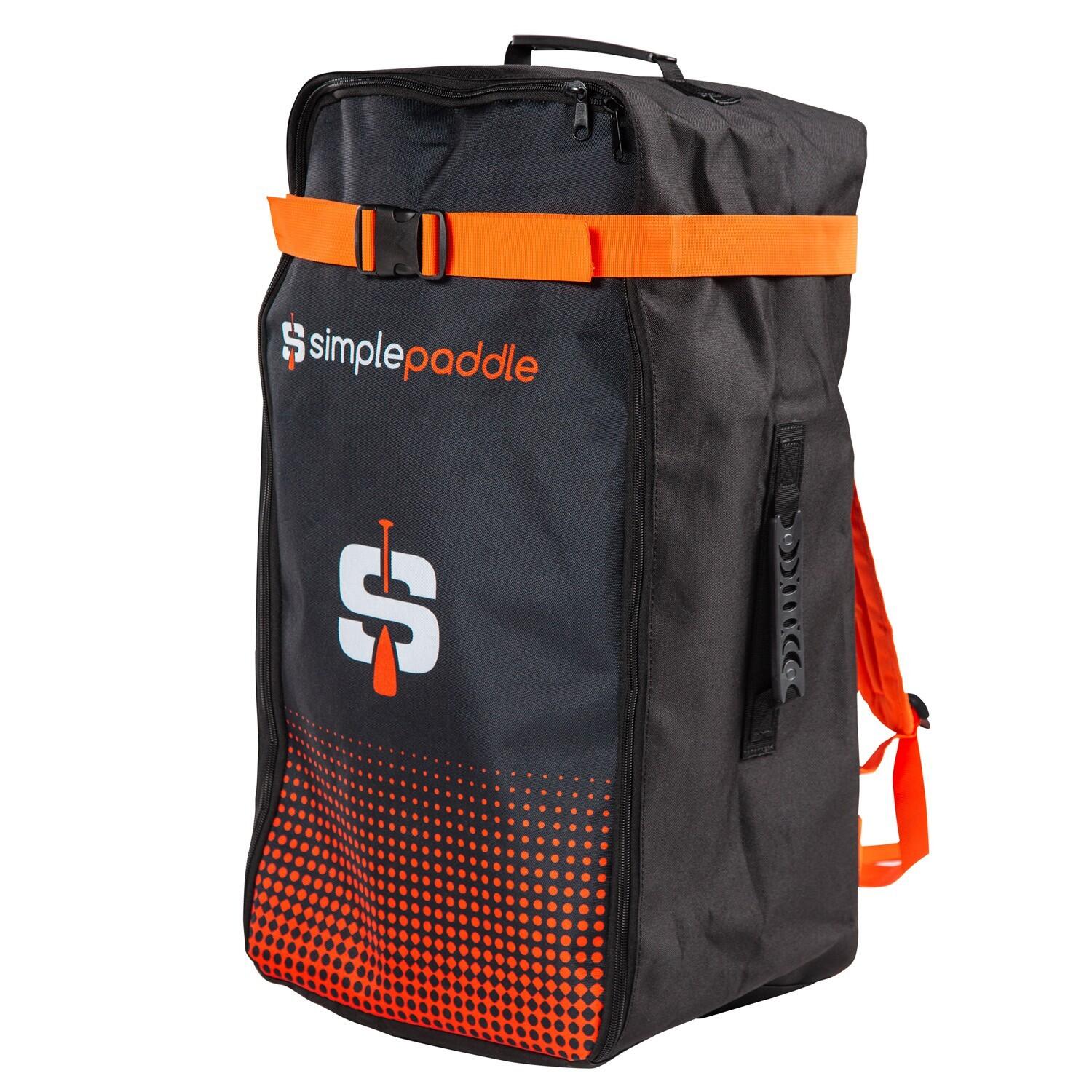 Sacca da trasporto per Stand Up Paddle versione Compact – 65 x 35 x 25 cm 3/5