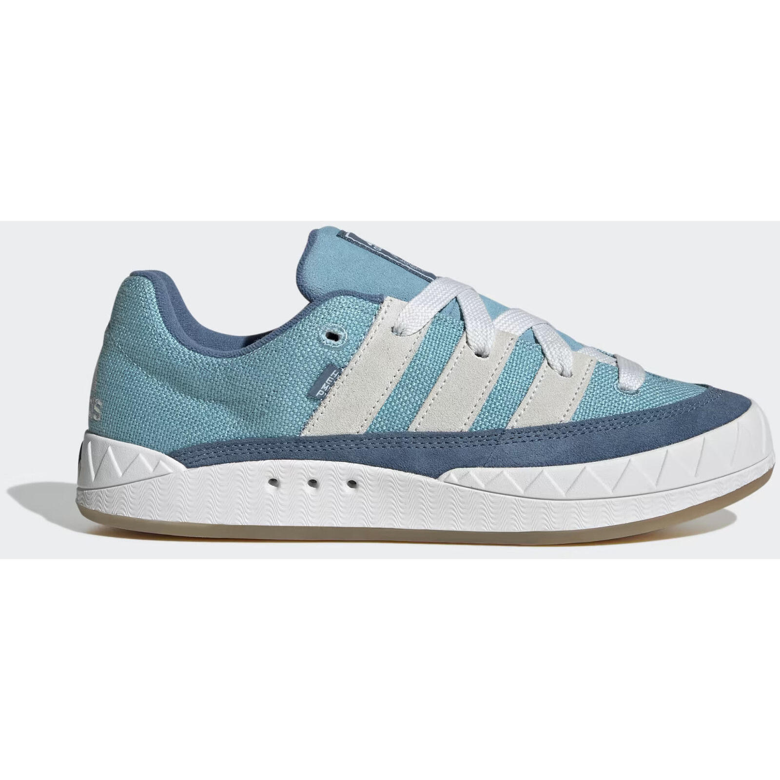 Zapatillas adidas Adimatic, Azul, Unisexo 5/5
