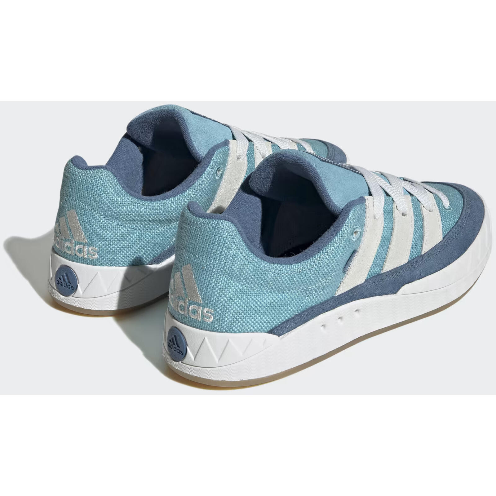 Zapatillas adidas Adimatic, Azul, Unisexo 4/5