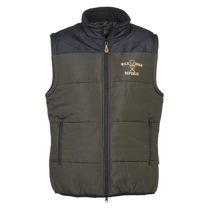 PERCUSSION Gilet imbottito PERCUSSION