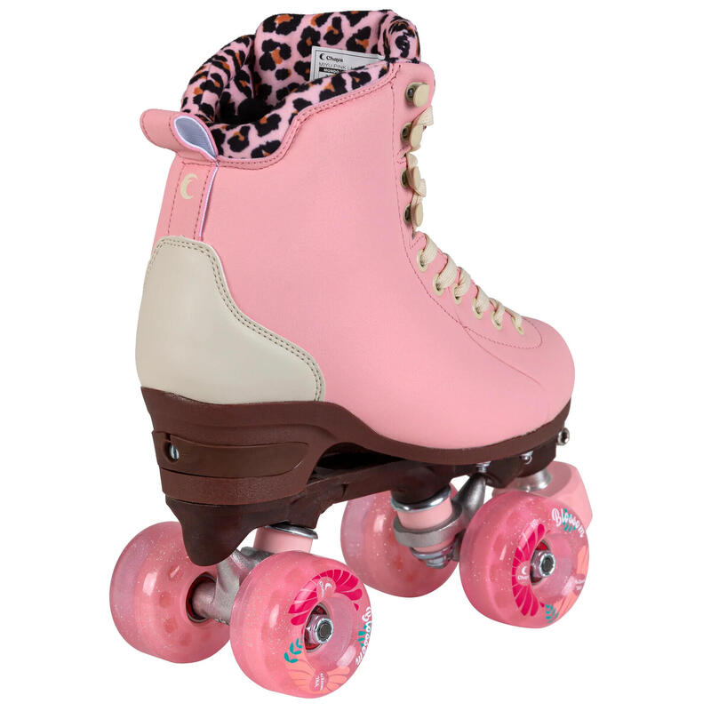 CHAYA Roller Quad MIYU Leopard Rose