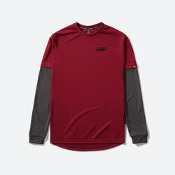 Essentials TW Burgundy