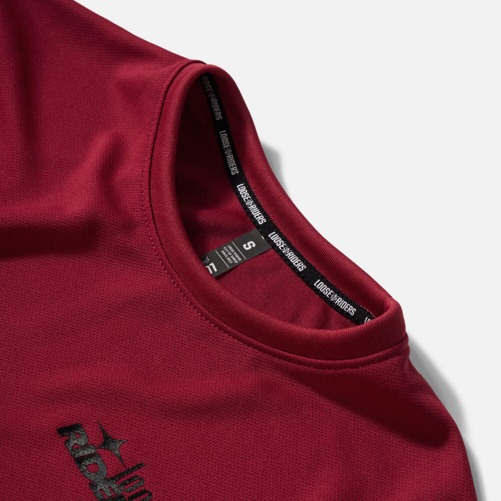 Essentials TW Burgundy 3/5