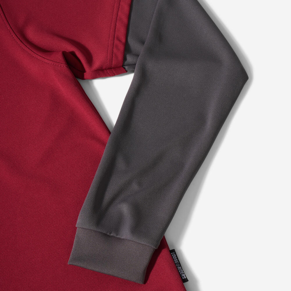 Essentials TW Burgundy 4/5