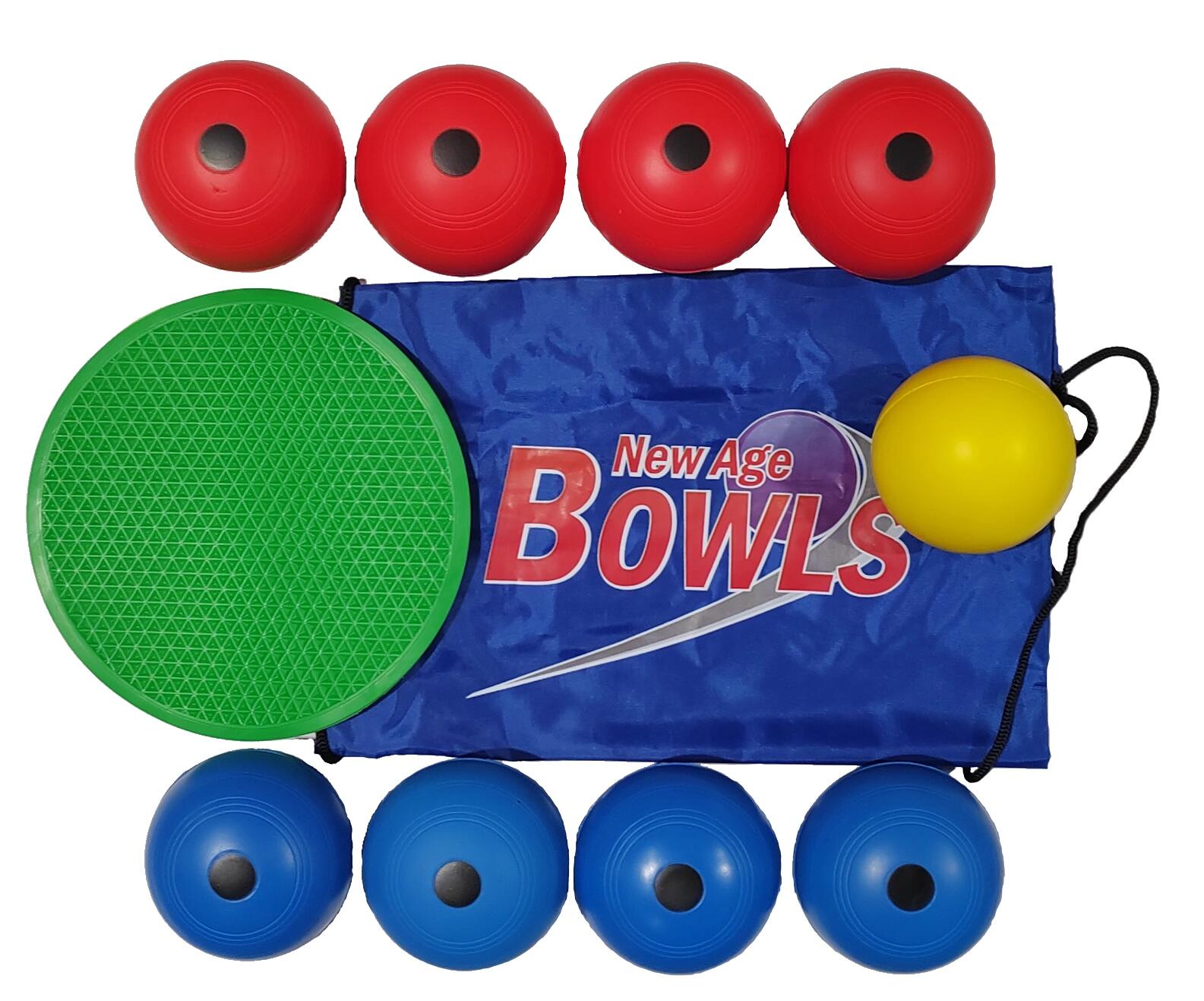 New Age Bowls Complete Set 2/5