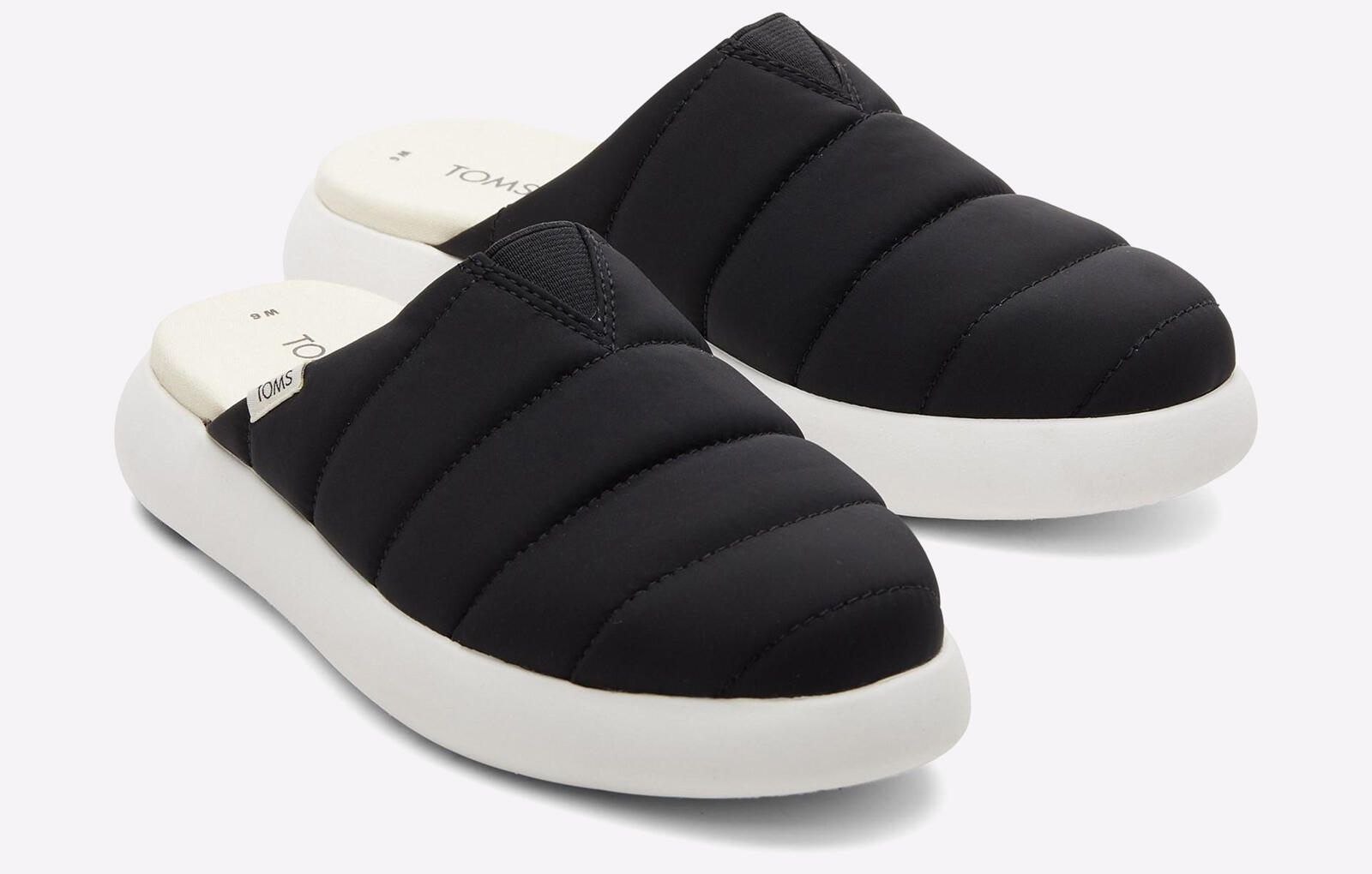 Toms Alpargata Mallow Mule Womens 2/5