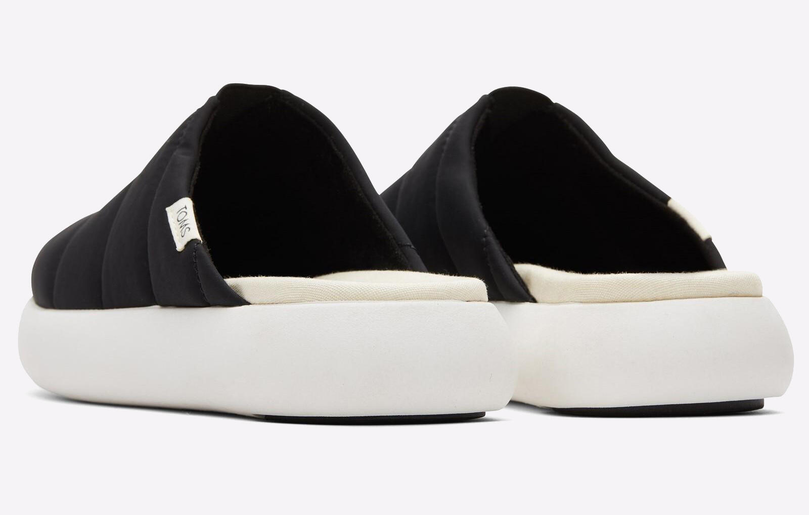 Toms Alpargata Mallow Mule Womens 3/5