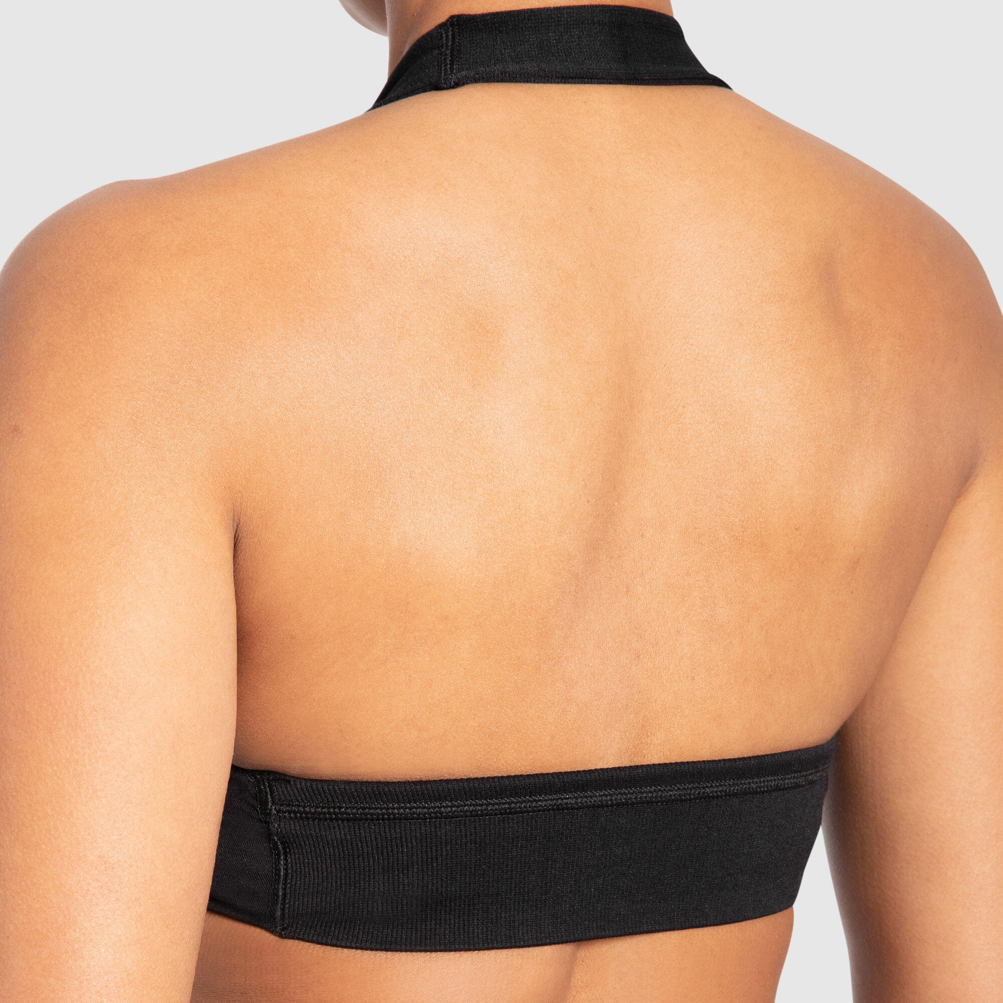 Damen Sport BH Myrah Schwarz 4/5