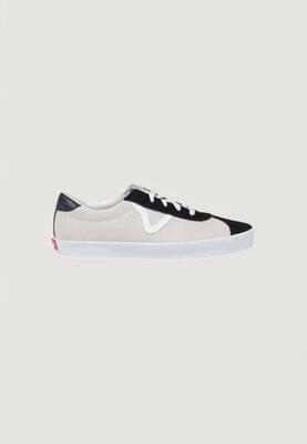 Sneakers sport low heren zwart