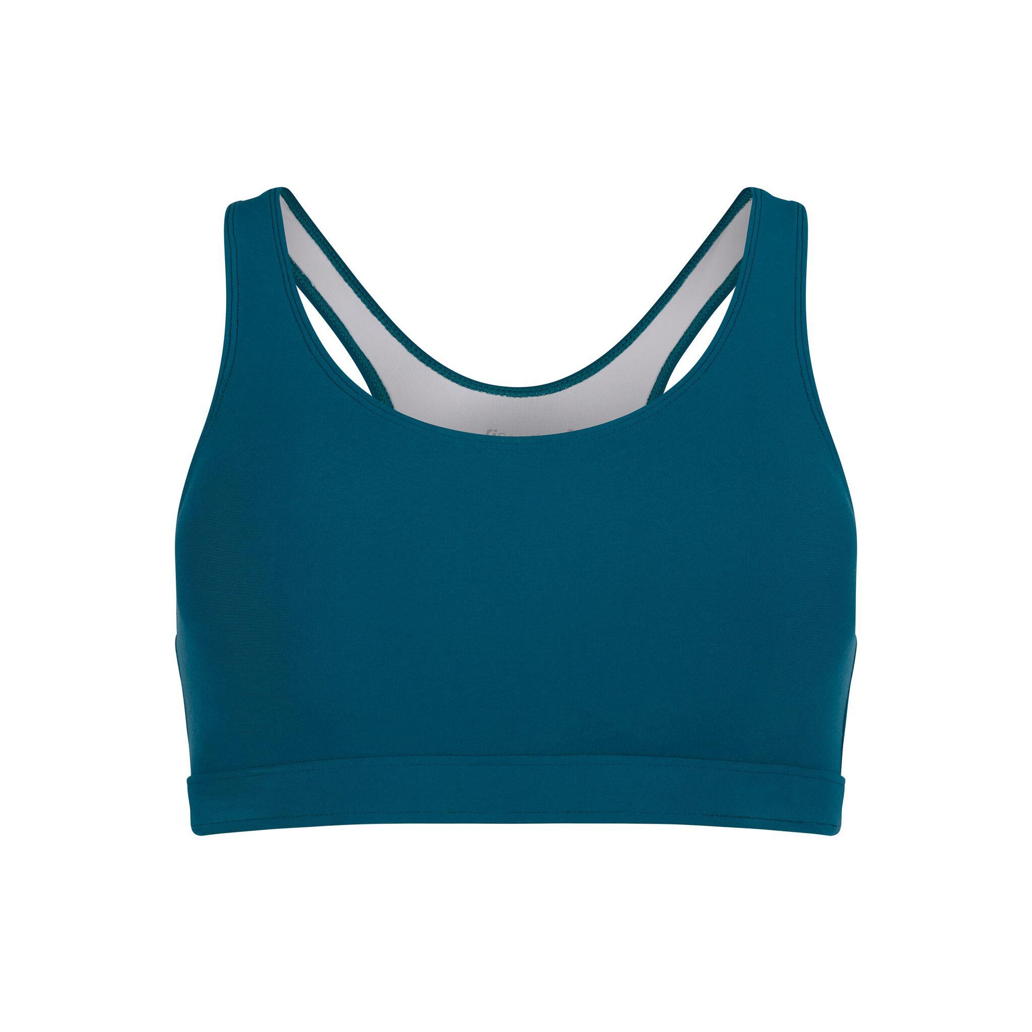 SPORTJOCK Sportjock Action Sports Bra - Teal