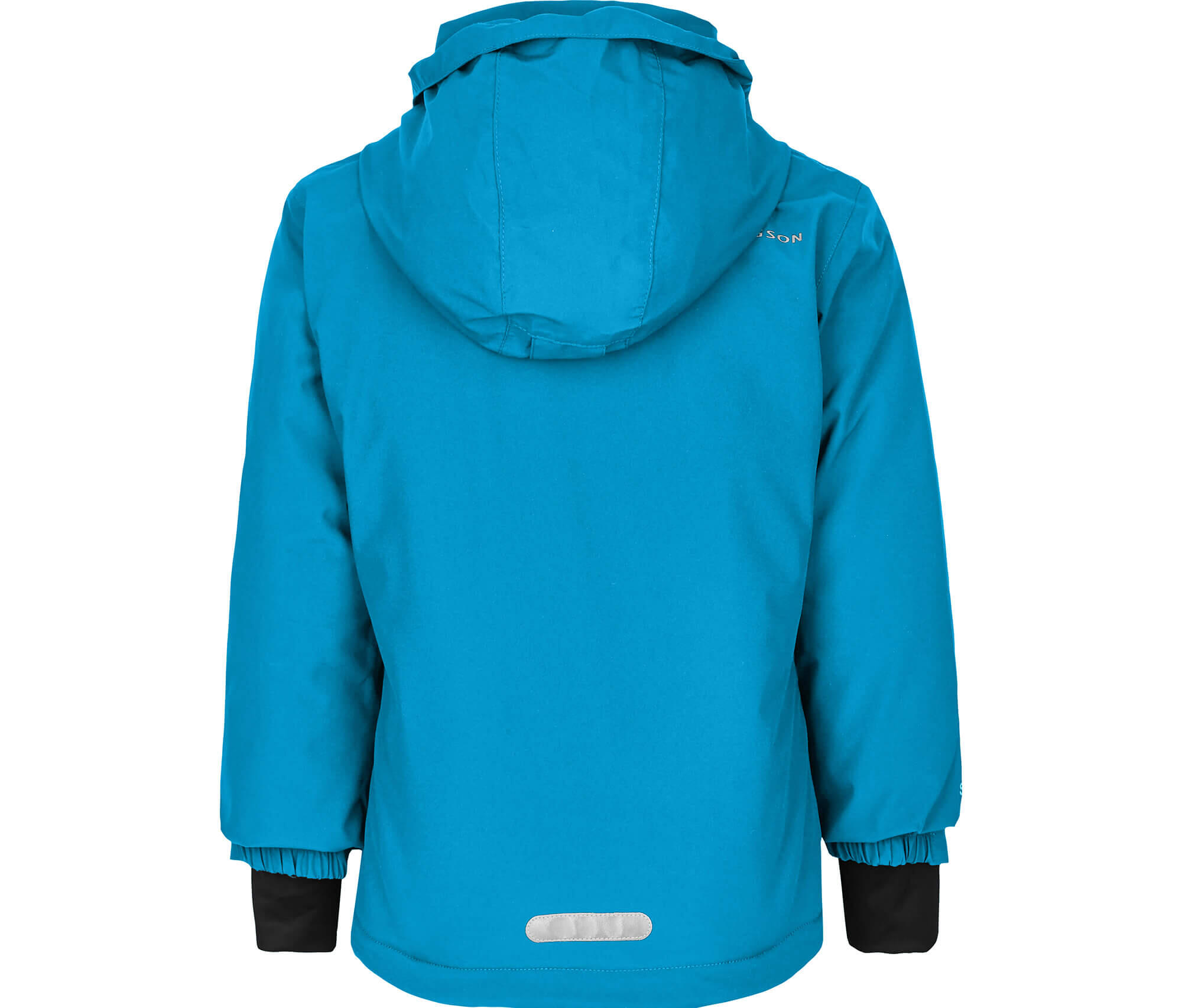 Skijacke und Winterjacke perfekt für kleine Wintersportler! blau 2/4