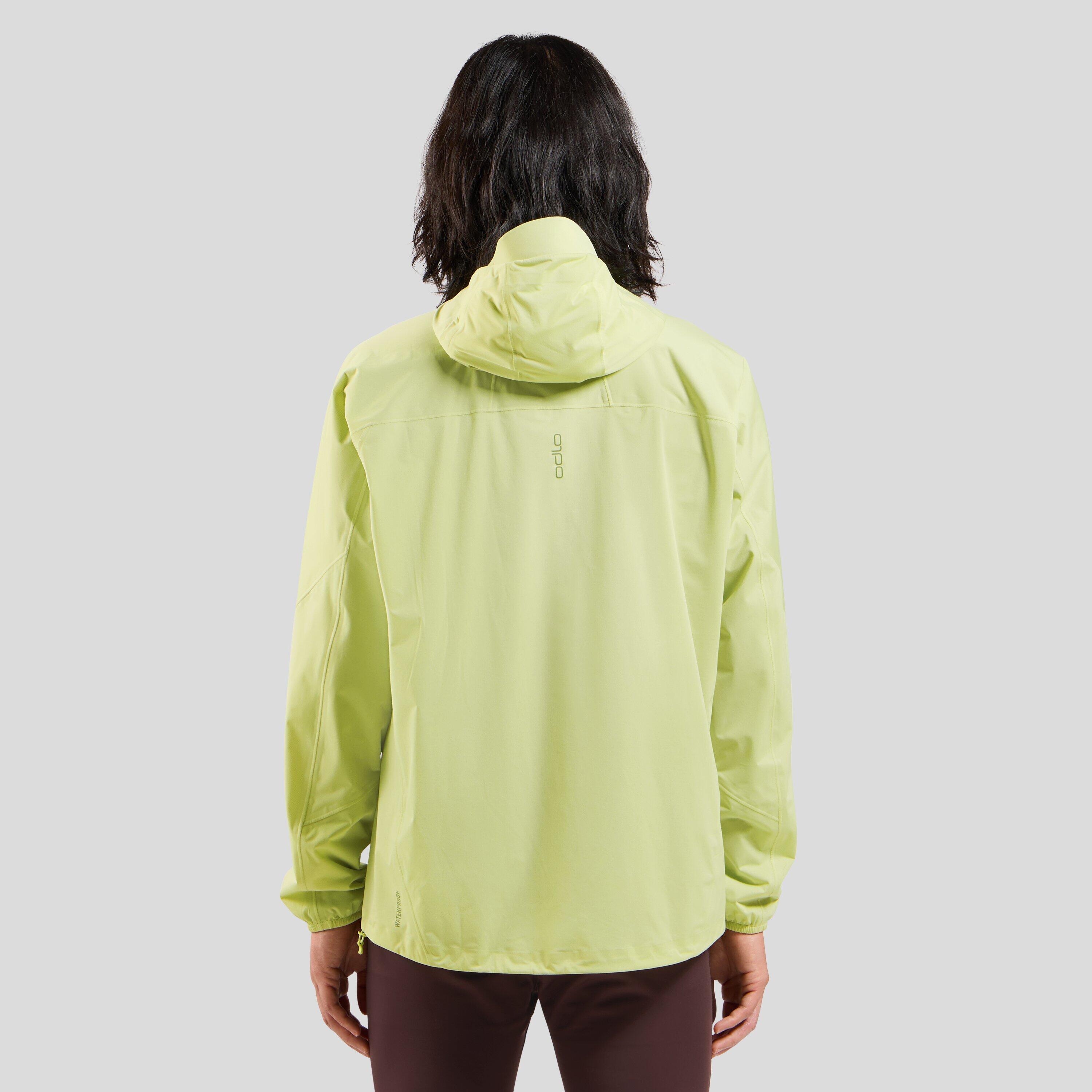 X-Alp Performance Knit waterdicht hardloopjack ODLO 2/7