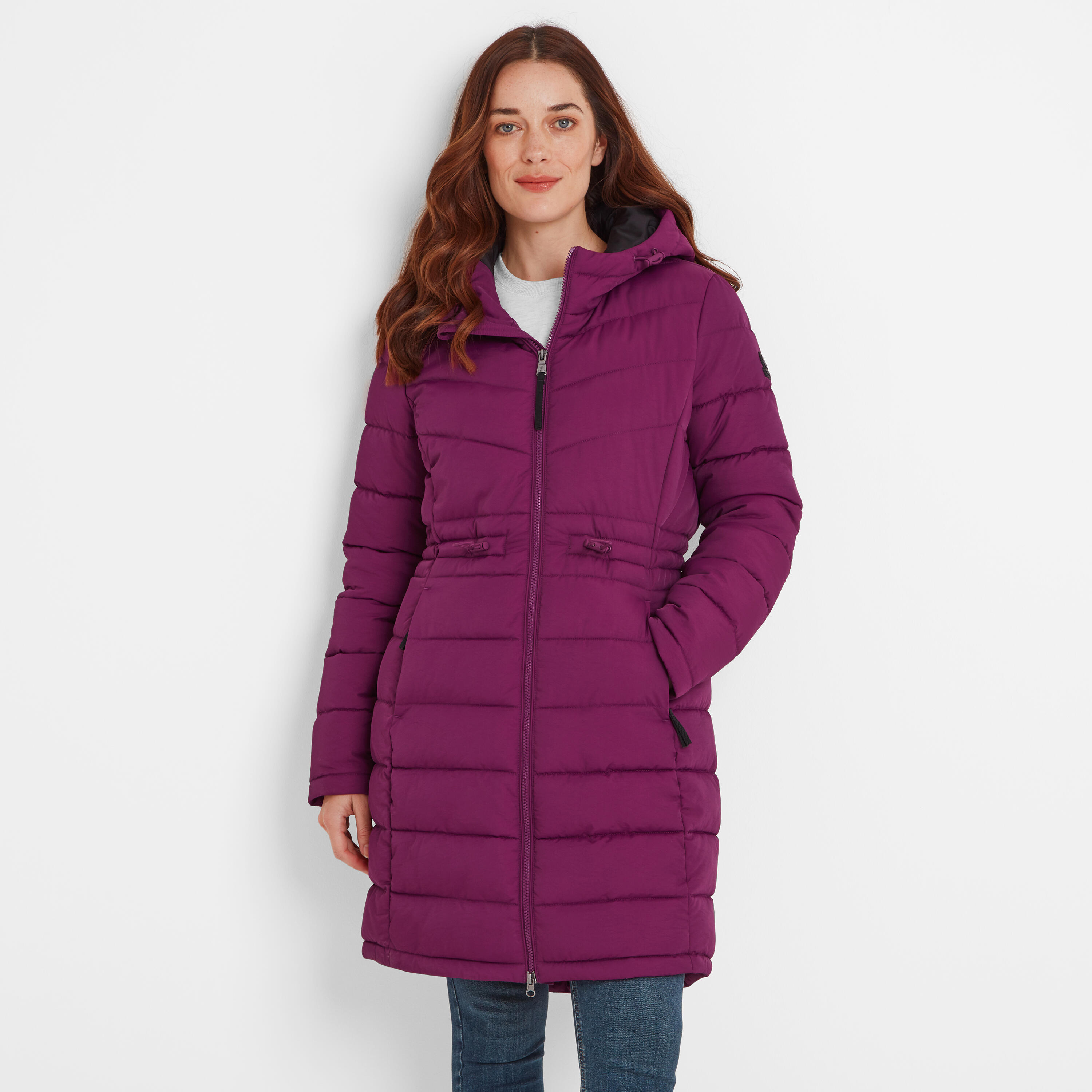 purple