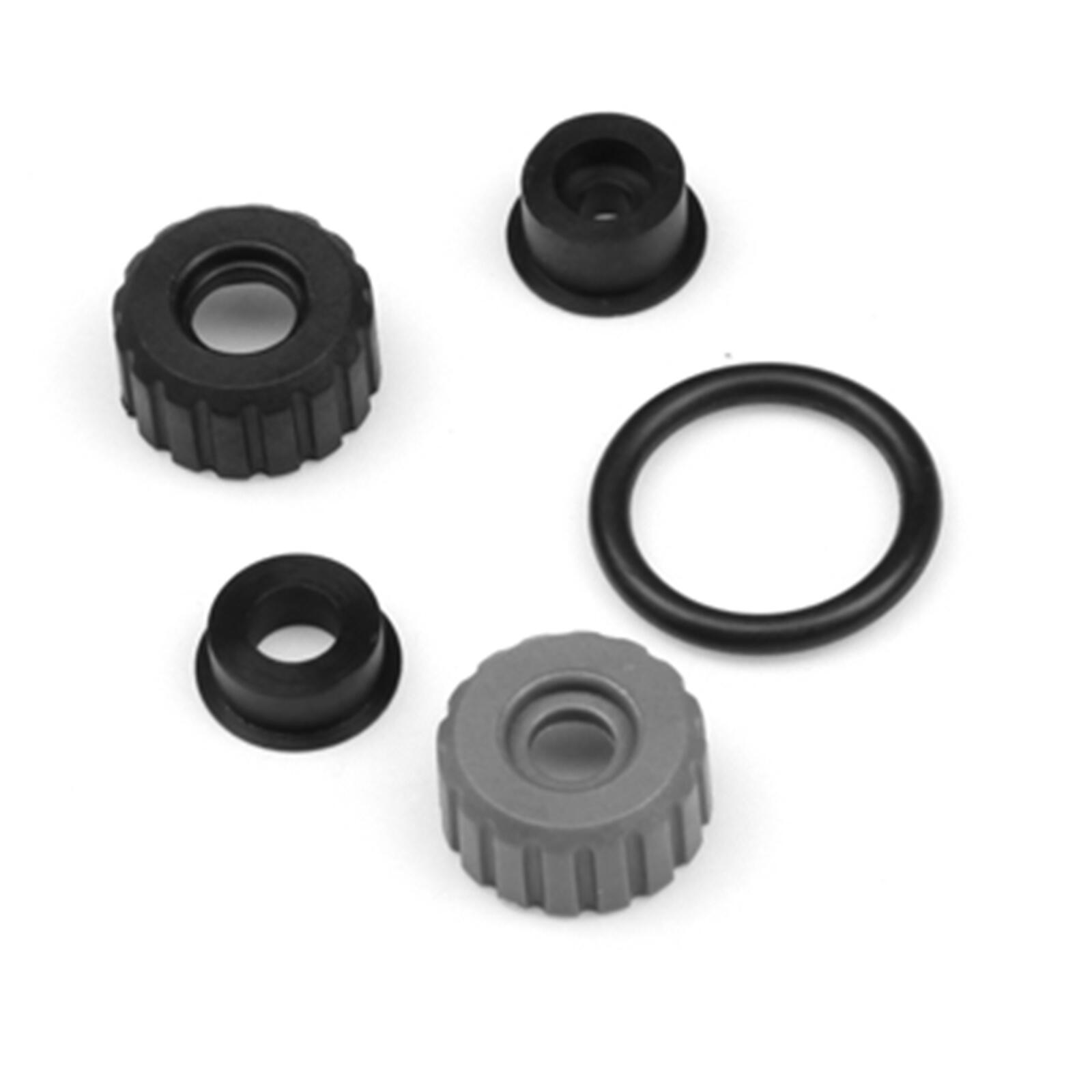 Topeak Reparaturset Rebuild Kit JoeBlow Sprint, Schwarz 1/1