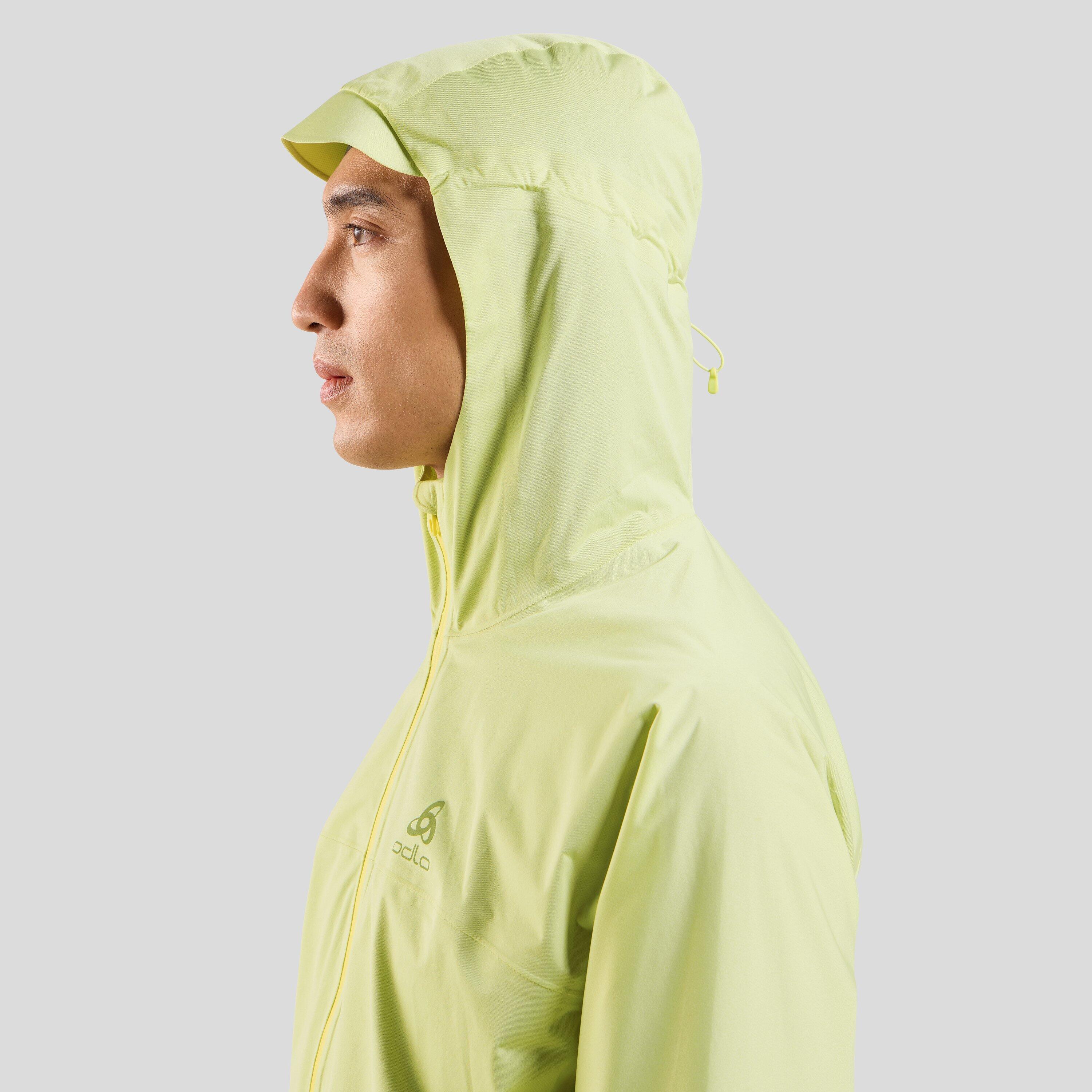 X-Alp Performance Knit waterdicht hardloopjack ODLO 3/7