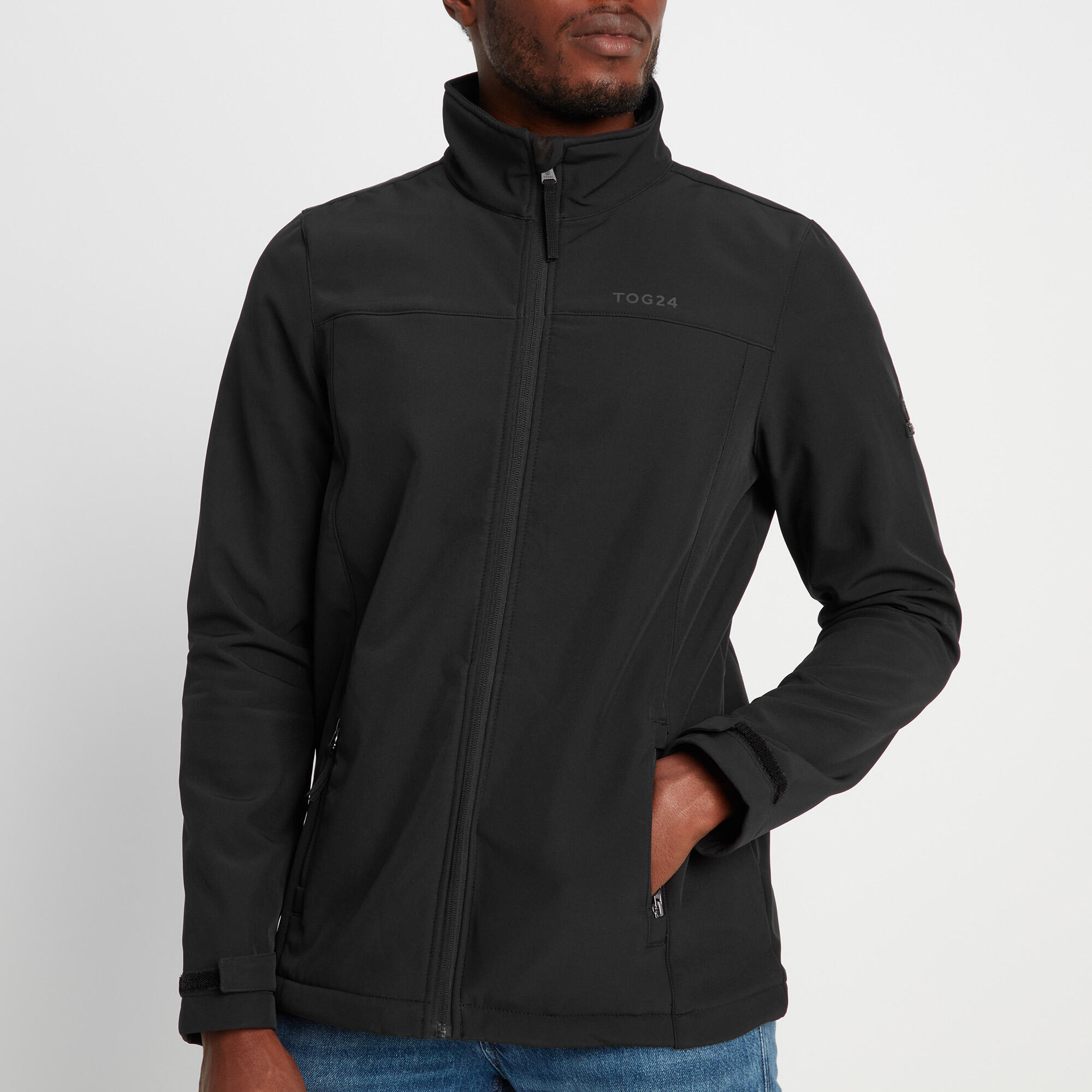 Feizor Mens Softshell Jacket 2/4