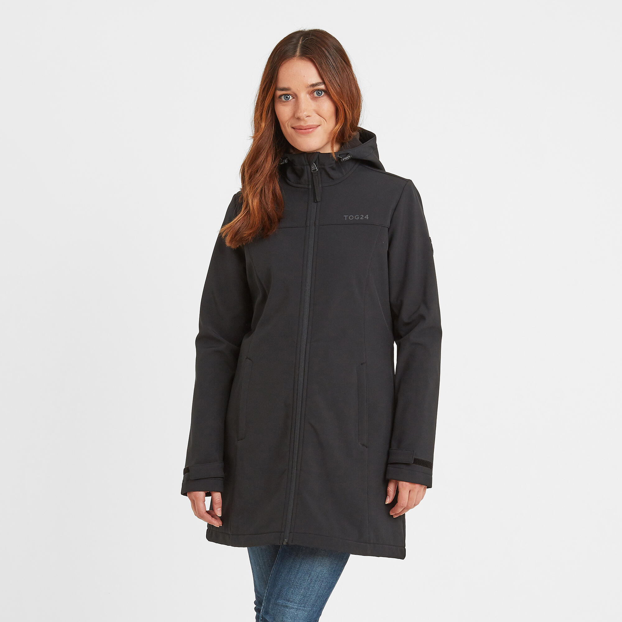 TOG24 Keld Womens Softshell Long Jacket
