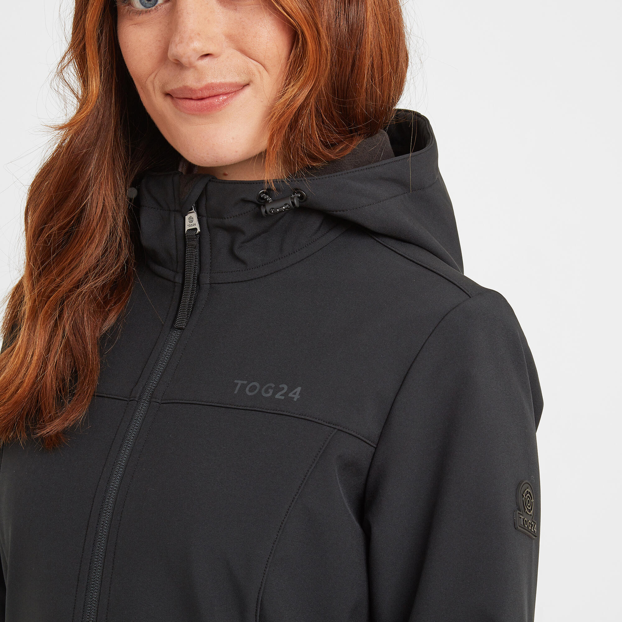 Keld Womens Softshell Long Jacket 2/4