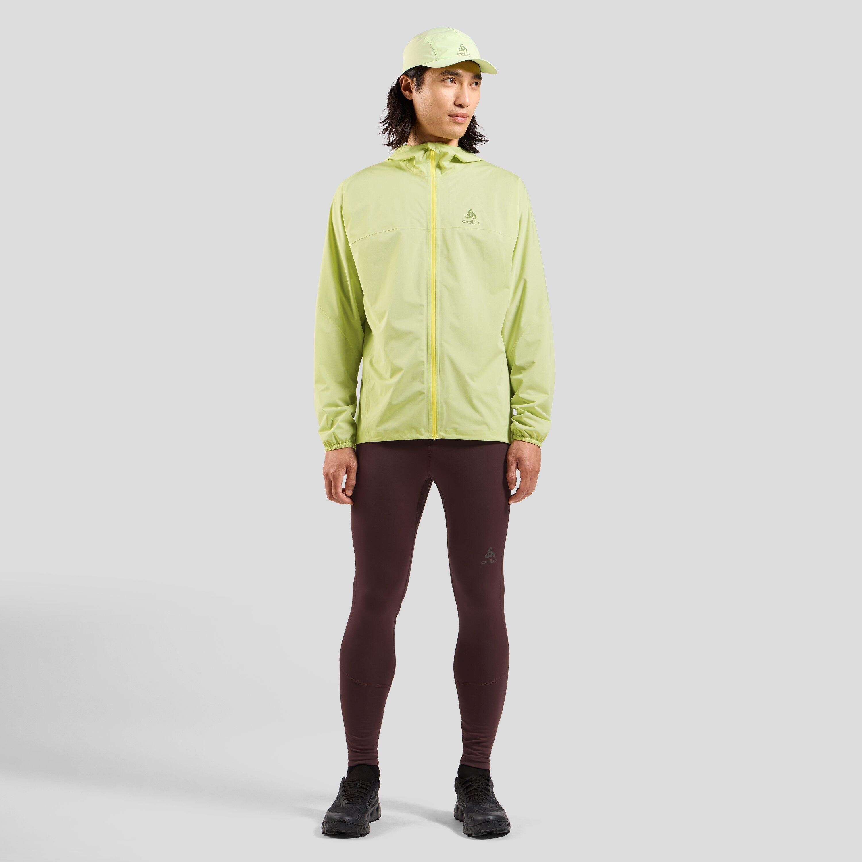 X-Alp Performance Knit waterdicht hardloopjack ODLO 6/7