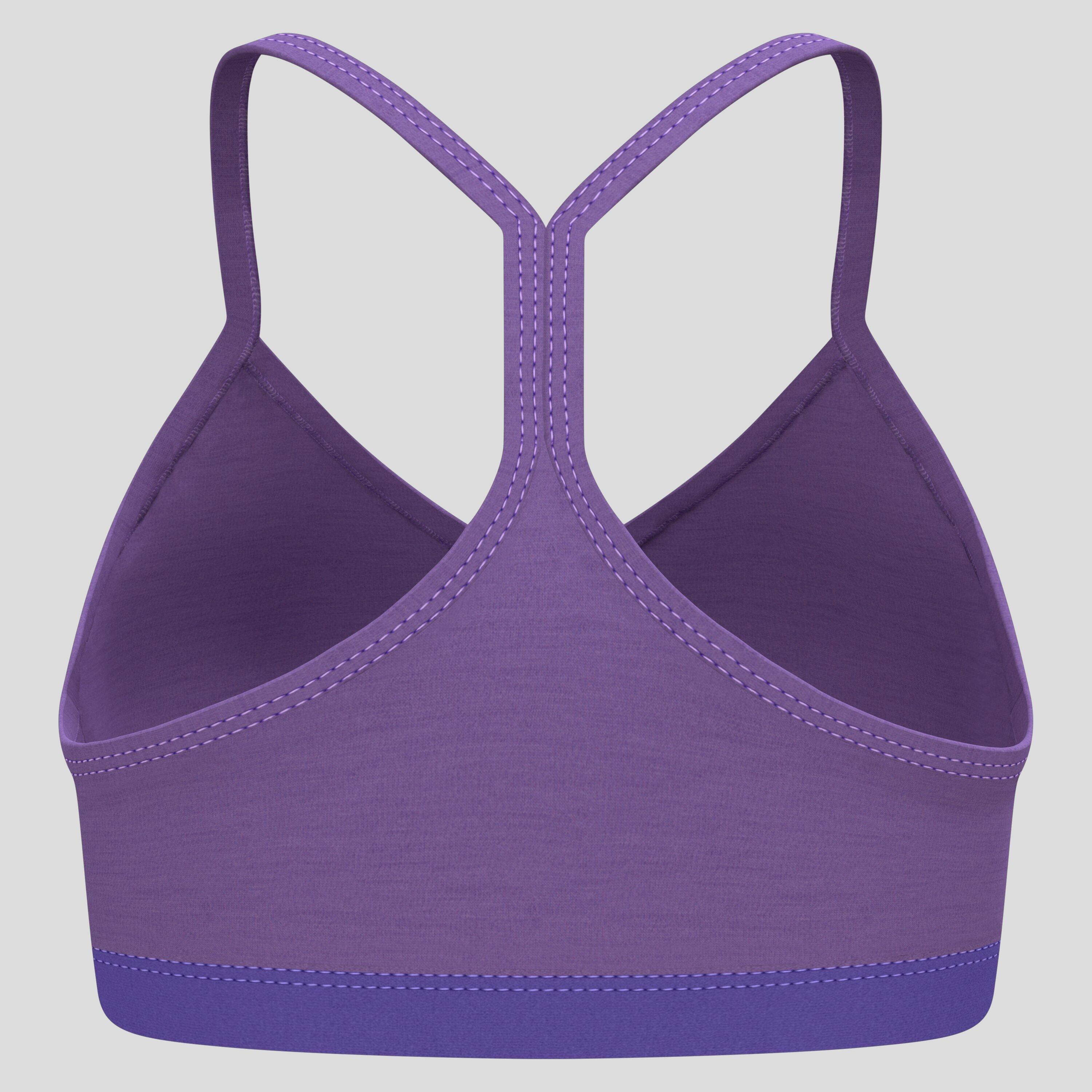 Reggiseno sportivo Merino morbido ODLO 7/7