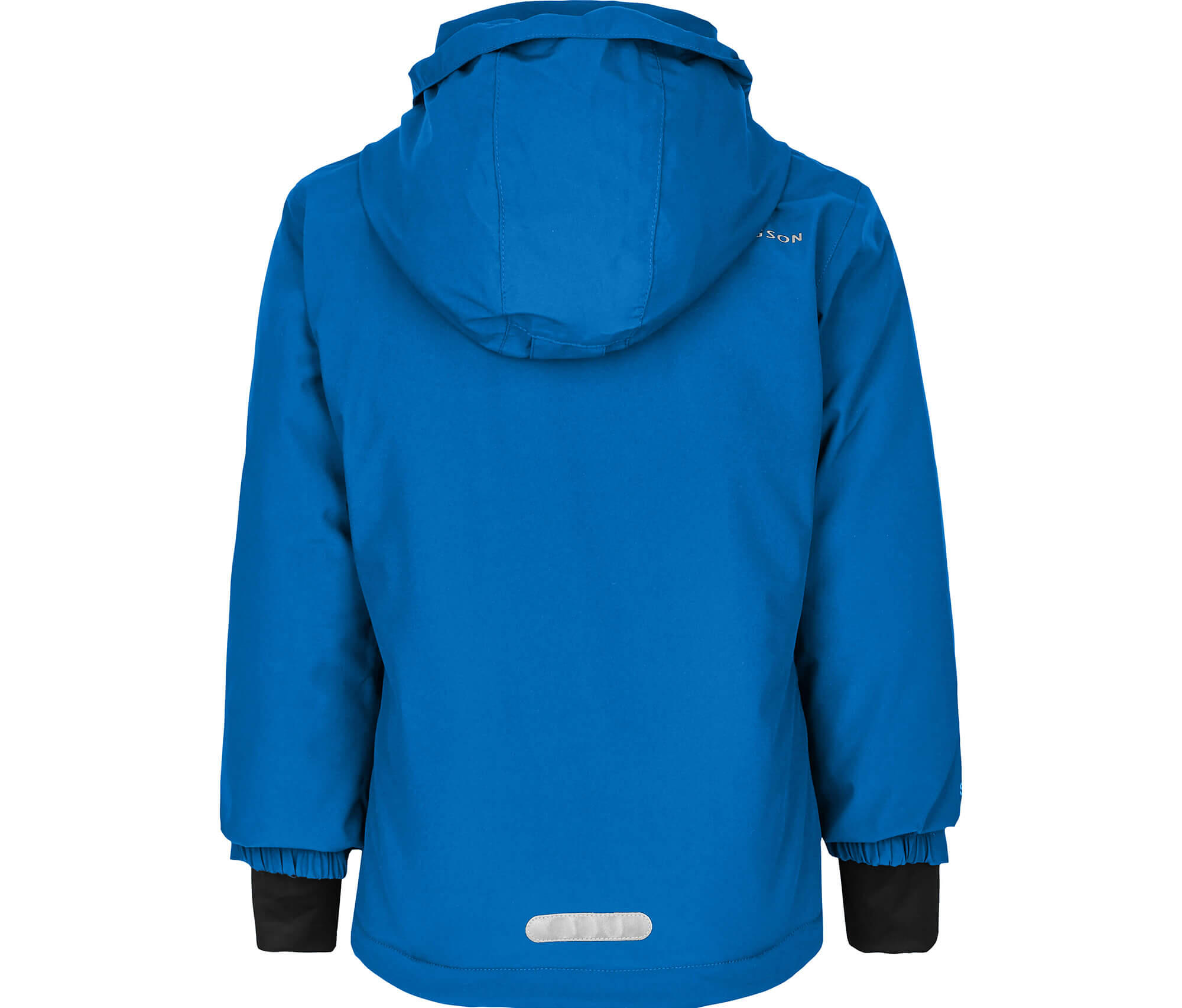 Skijacke perfekt für kleine Wintersportler! blau 2/4