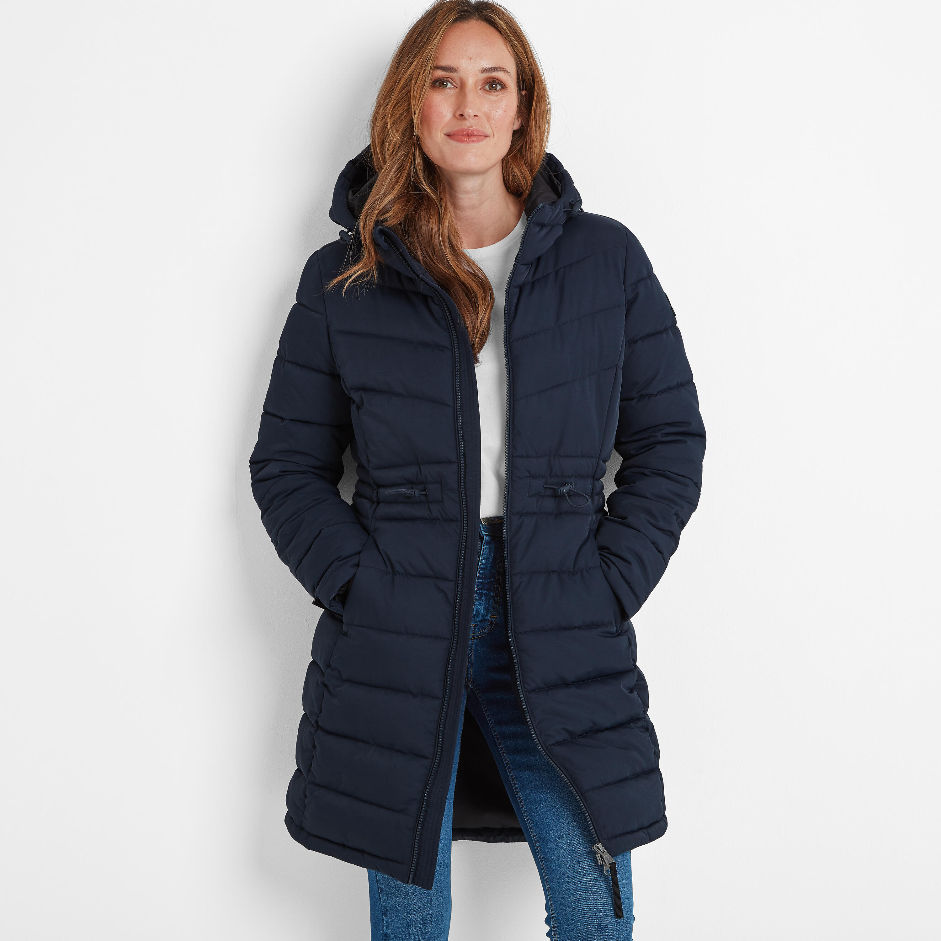 TOG24 Orton Womens Padded Parka