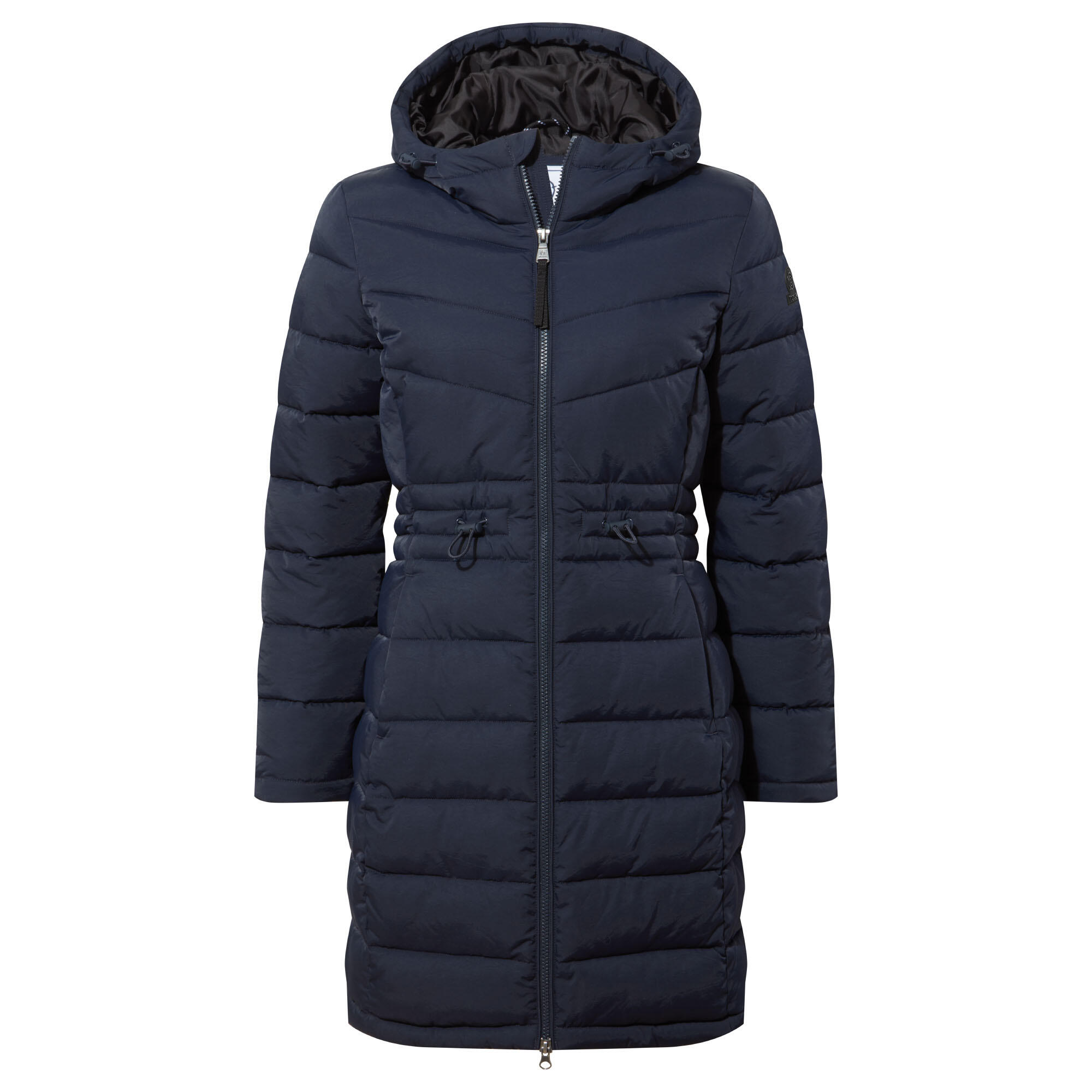 Orton Womens Padded Parka 4/4