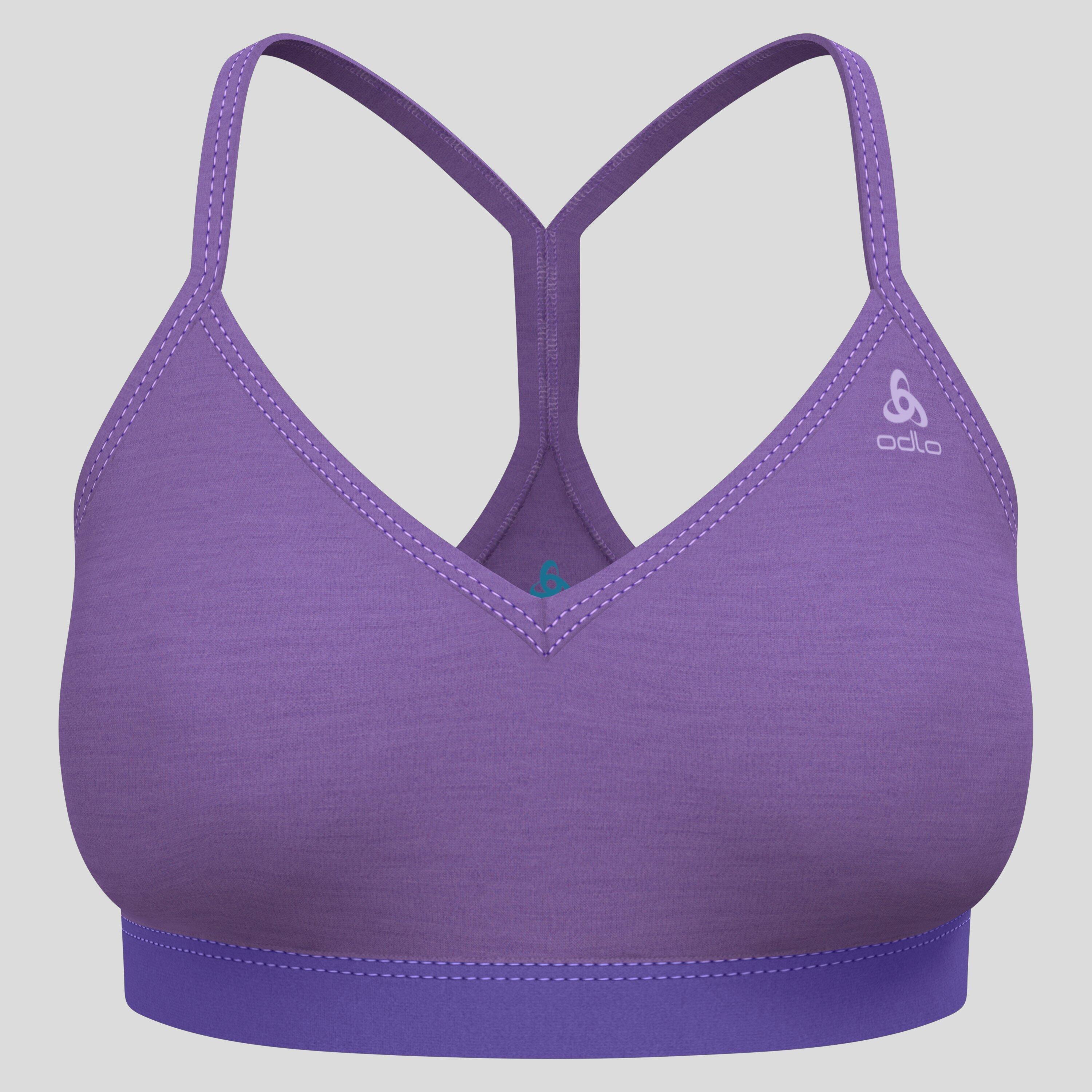 Reggiseno sportivo Merino morbido ODLO 6/7