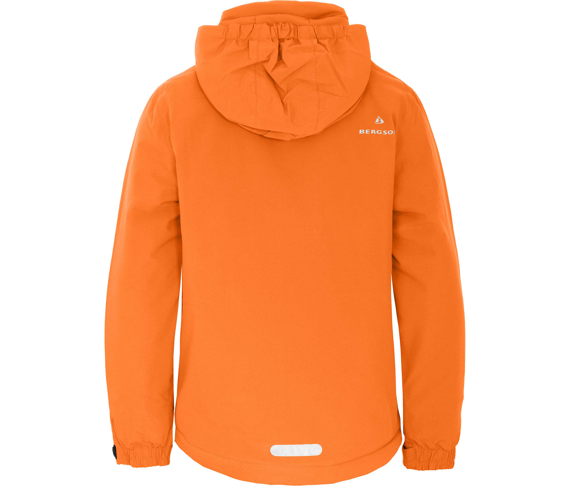 Kinder Skijacke ultimativer Schutz und Komfort für junge Abenteurer! Orange 3/7