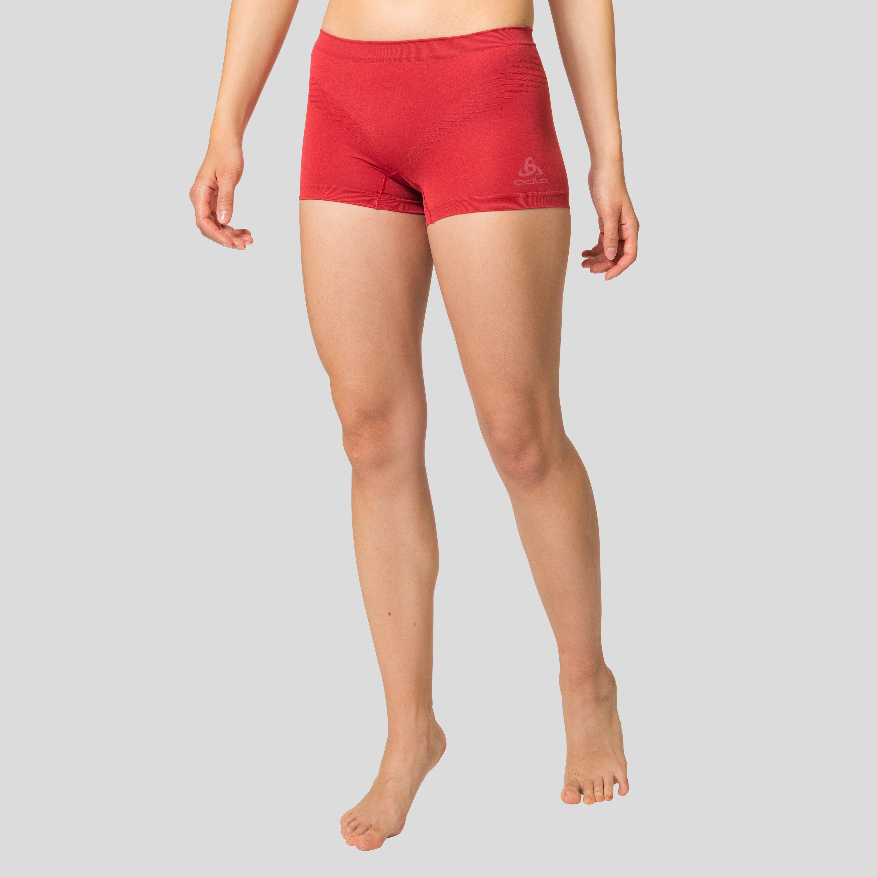 Odlo - Boxer Performance X-light Odlo - Slip - Rouge - S - Decathlon