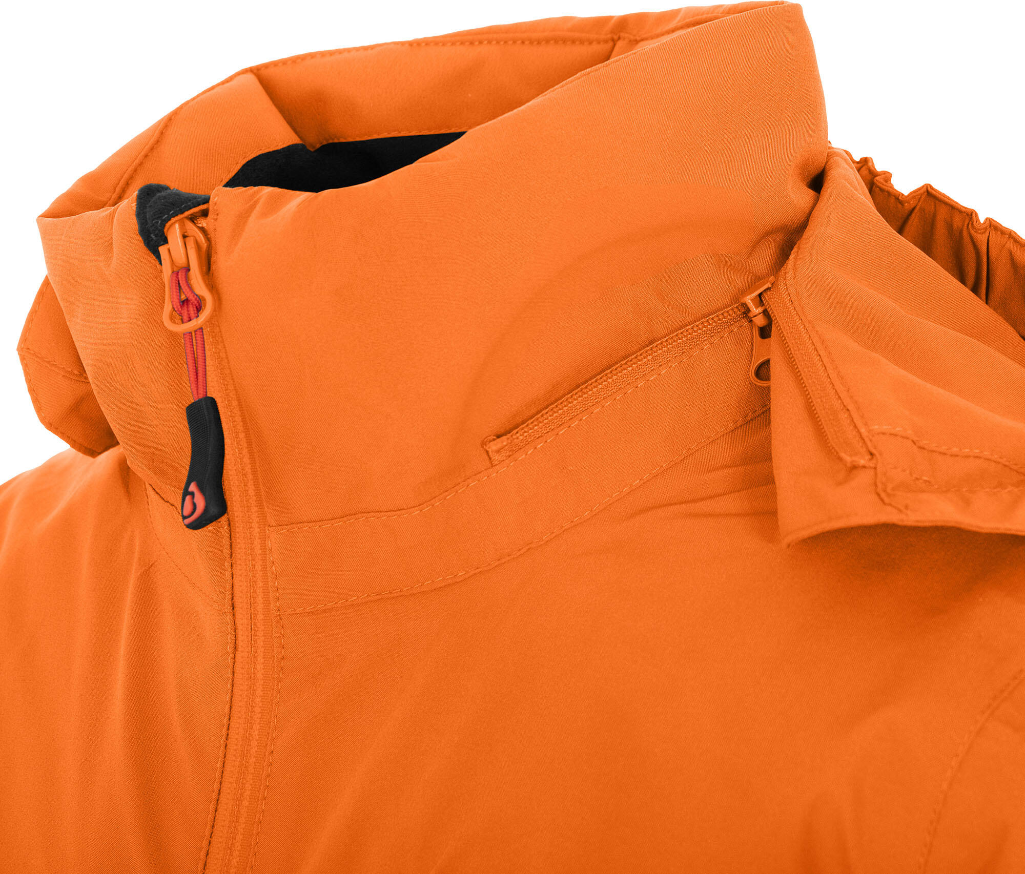 Kinder Skijacke ultimativer Schutz und Komfort für junge Abenteurer! Orange 7/7