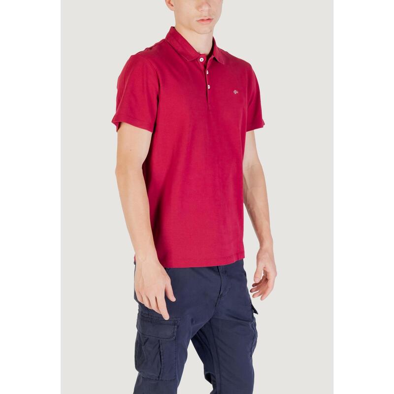 Tricou polo EALIS SS SUM  BĂRBAŢI