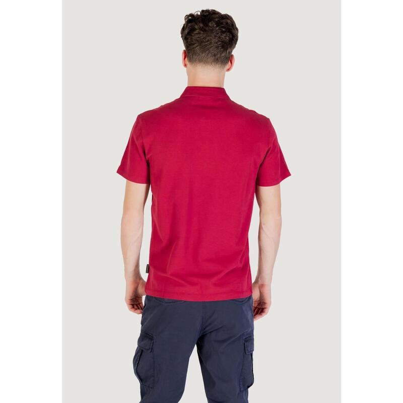 Tricou polo EALIS SS SUM  BĂRBAŢI