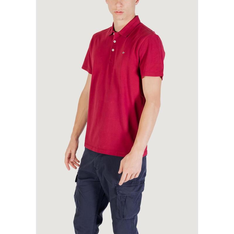 Tricou polo EALIS SS SUM  BĂRBAŢI