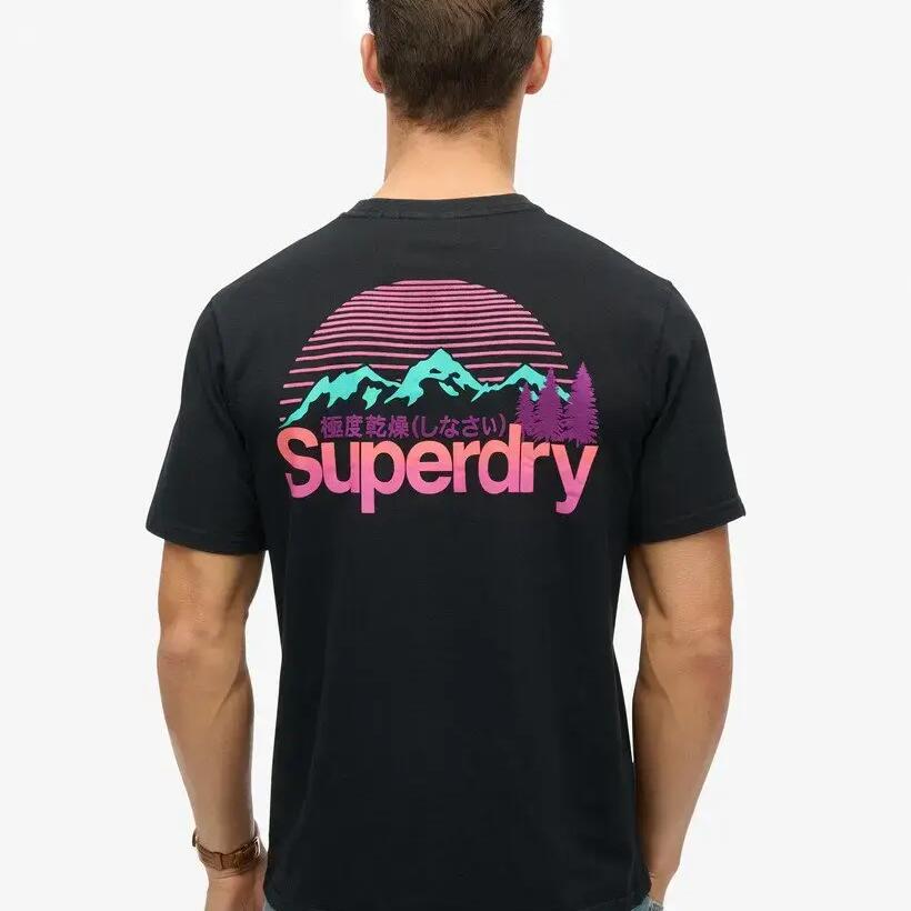 T-shirt Superdry Cl Great Outdoors Chest