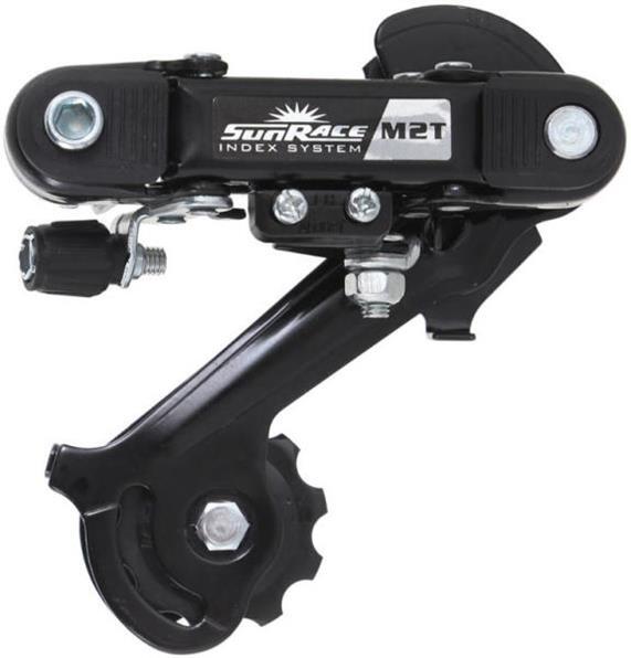 Deragliatore posteriore Sunrace RDM2T S/P 6/7 v 2/2