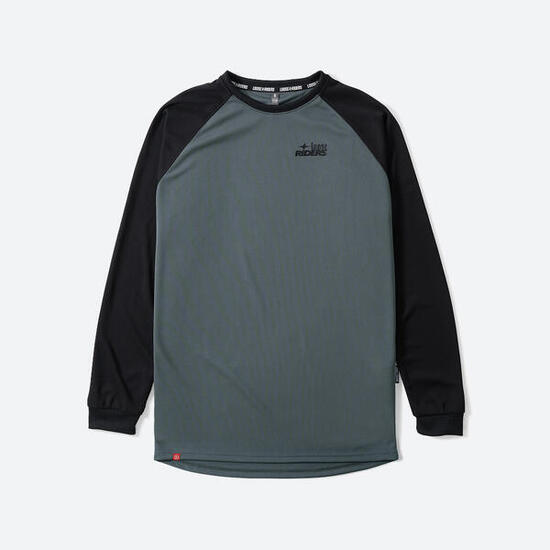 Essentials Grey Black