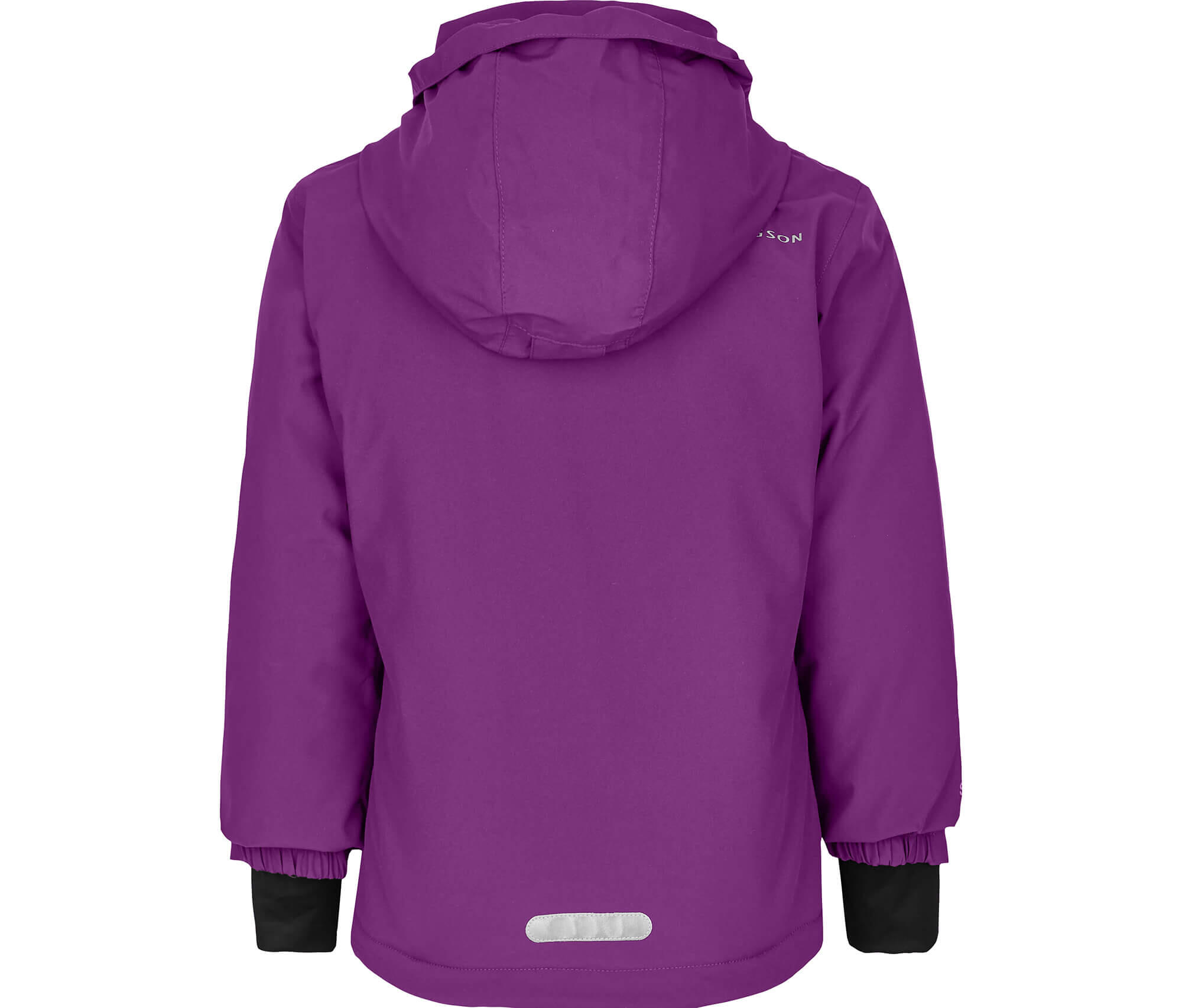 Skijacke perfekt für kleine Wintersportler! Violett 2/4