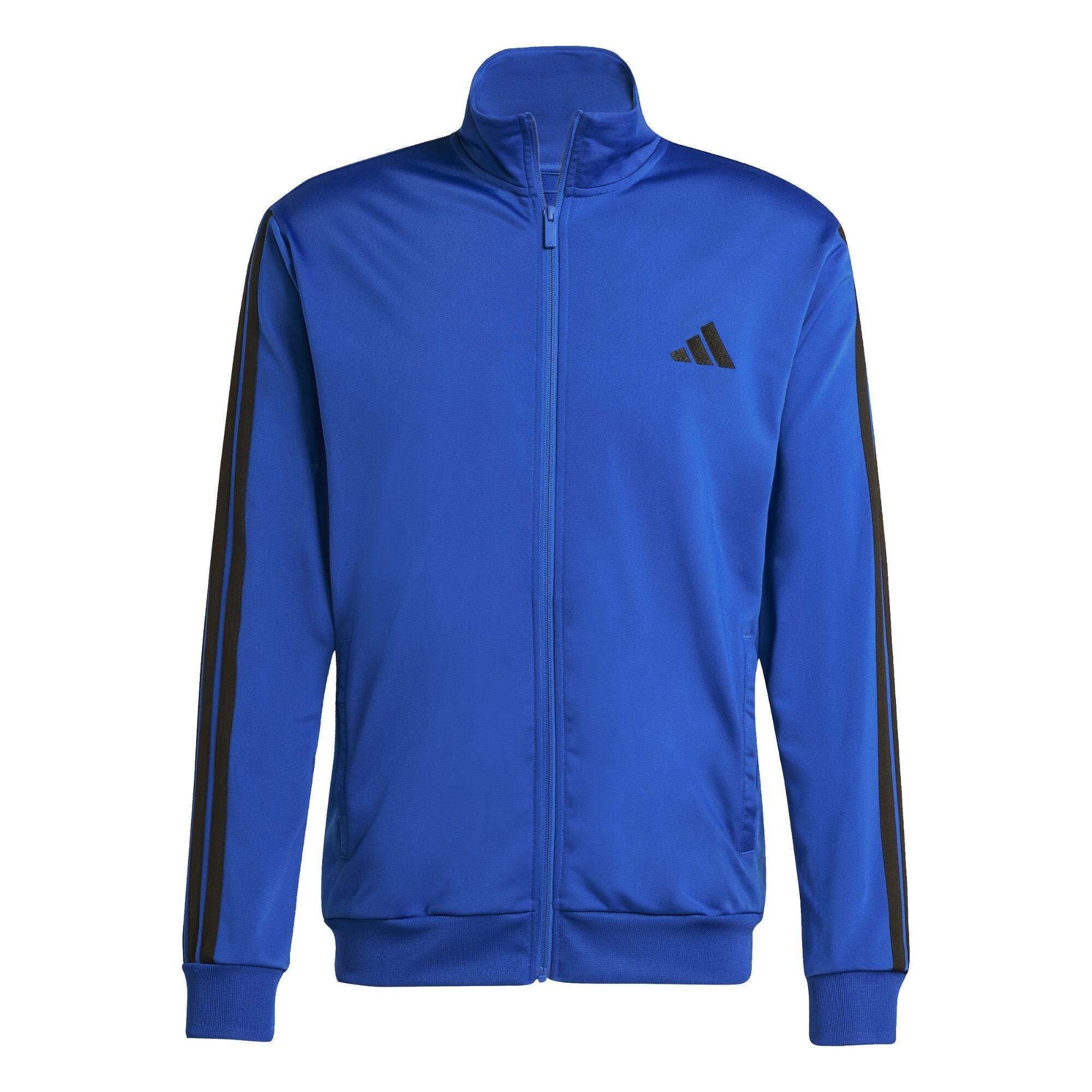 Tute complete uomo ( acetato-poliestere) adidas blu royal 5/5