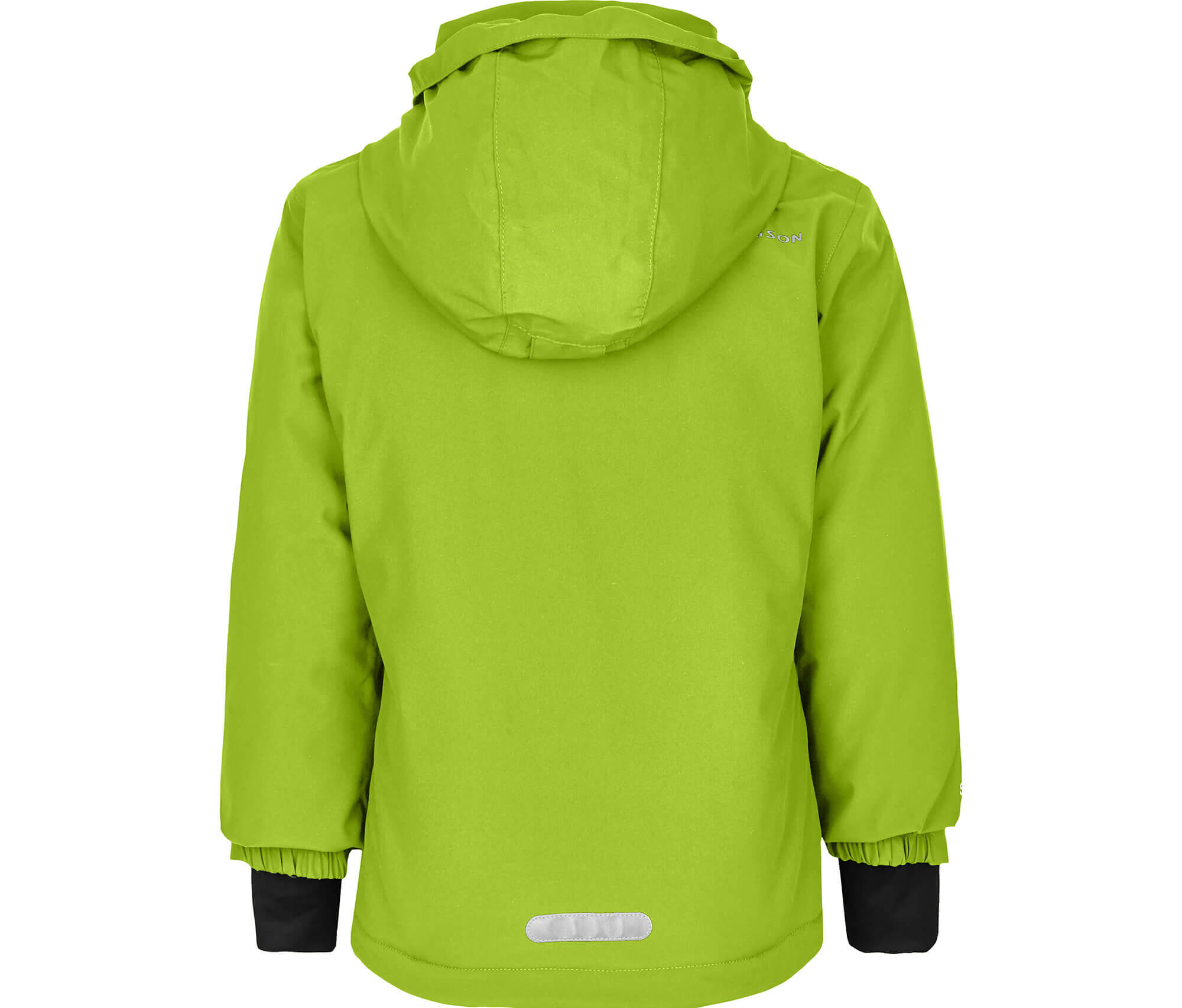 Skijacke perfekt für kleine Wintersportler! Grün 2/4