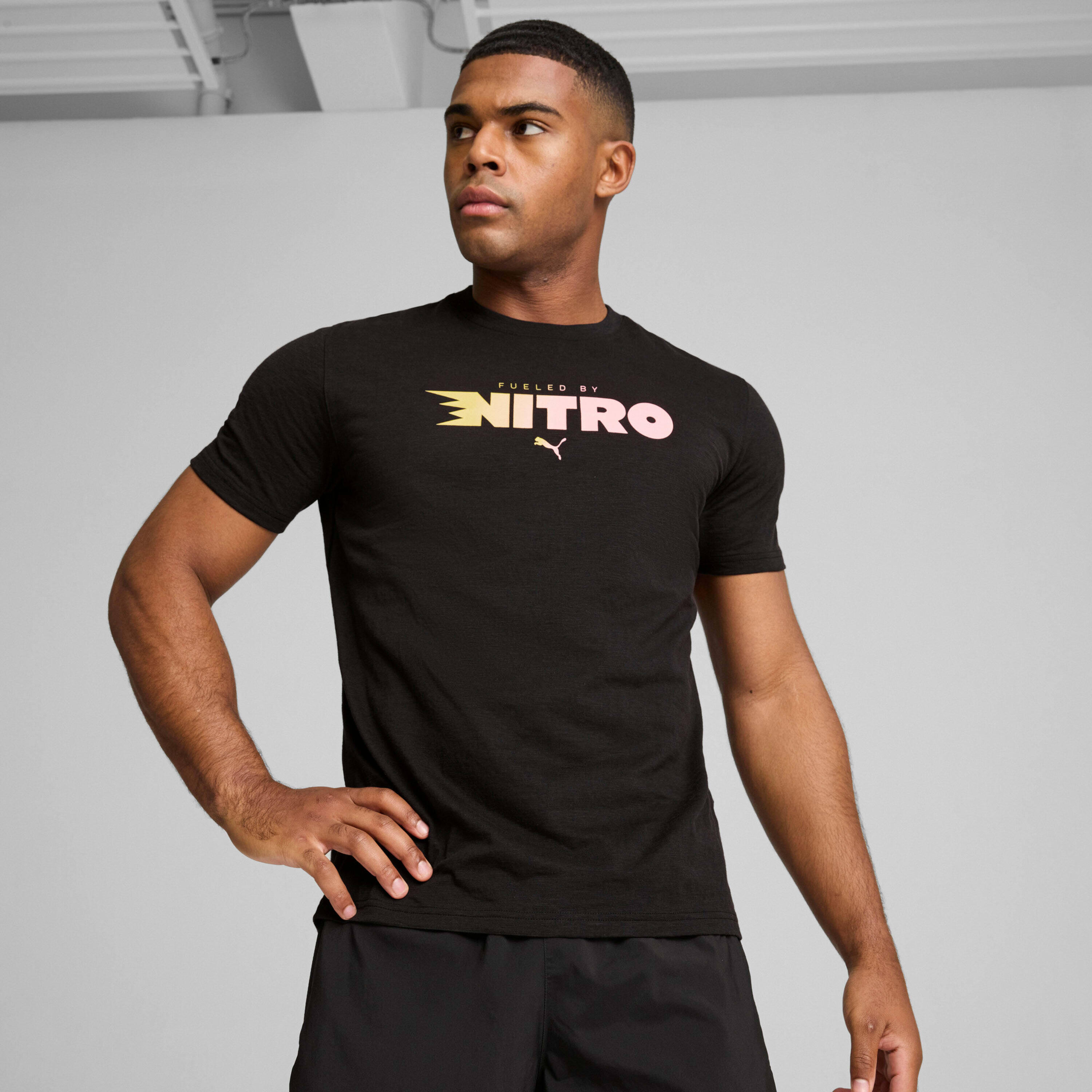 Maglia Puma Graphic Nitro 2/5