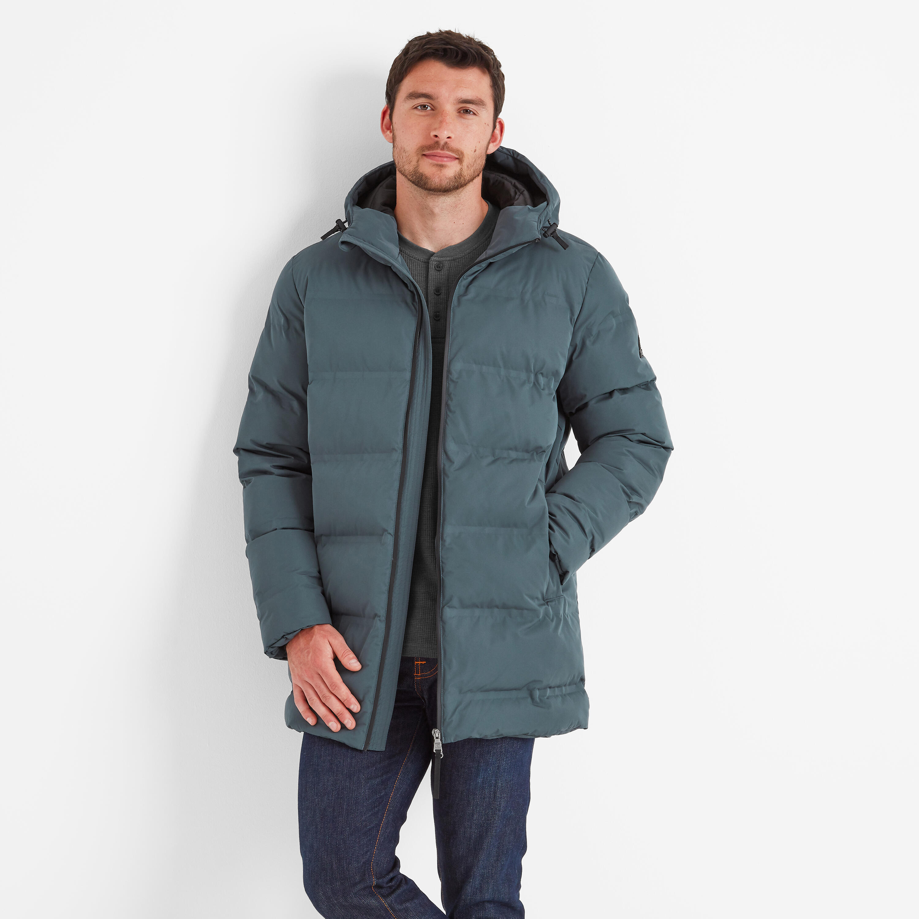 TOG24 Brinkley Mens Parka