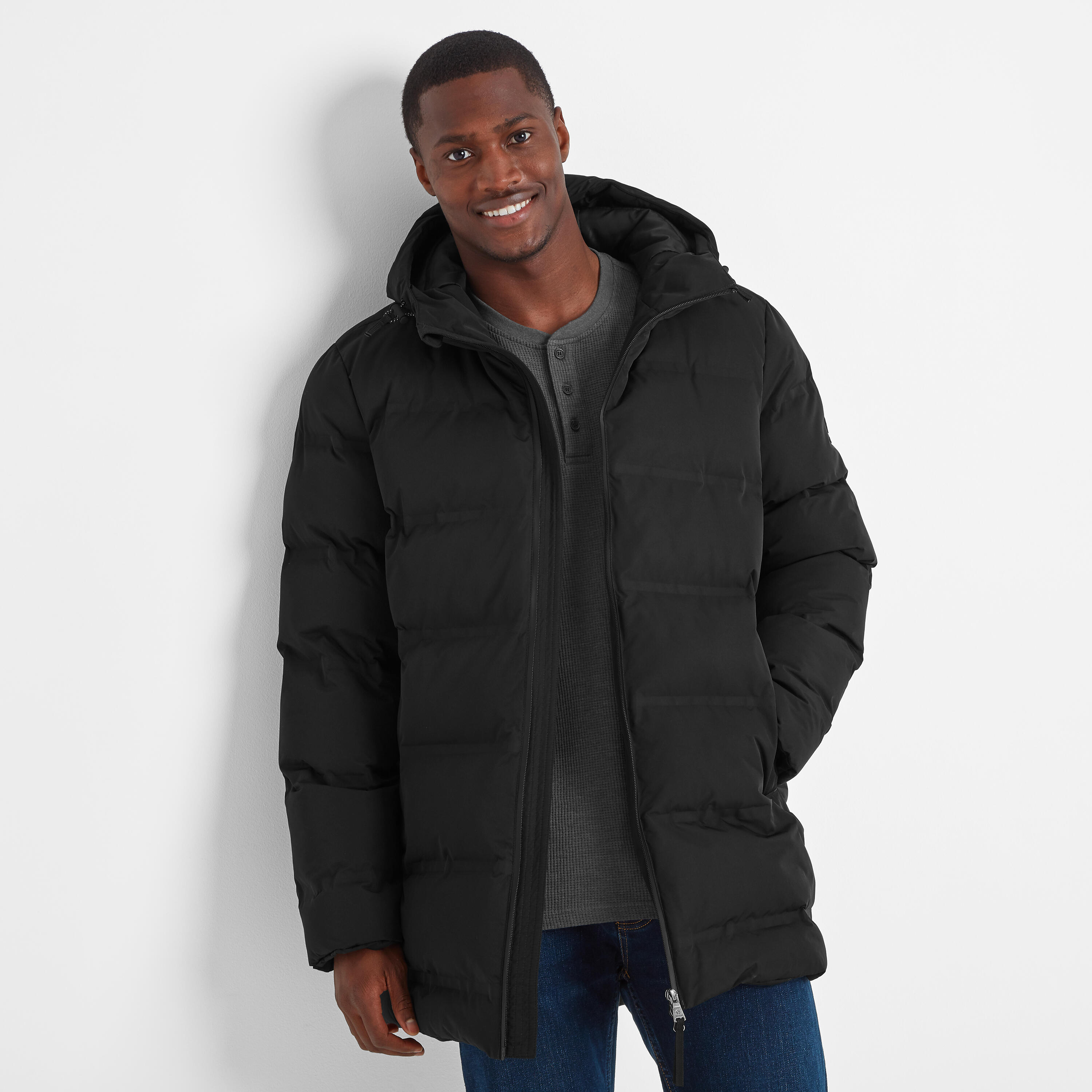 TOG24 Brinkley Mens Parka